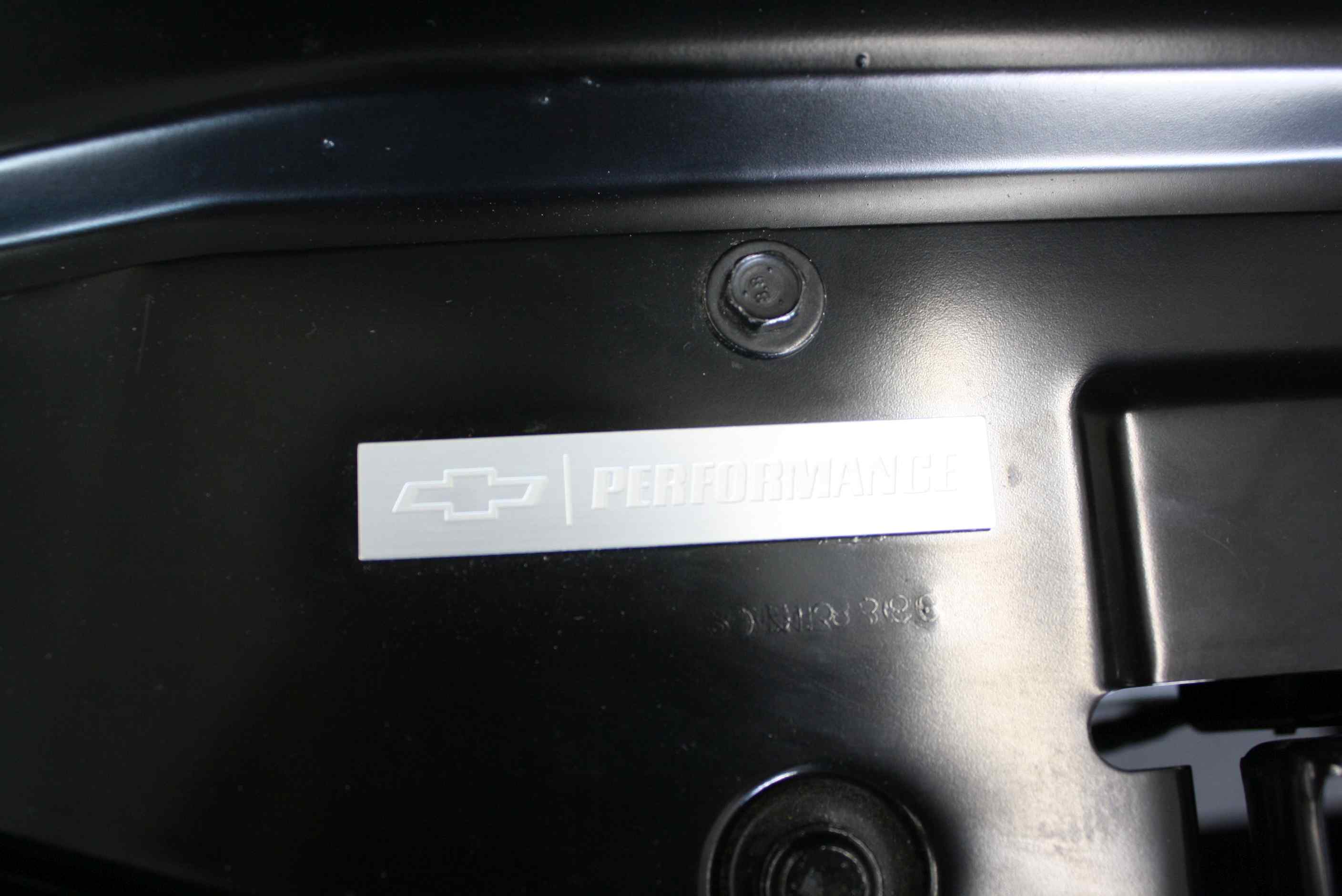 2015 COPO Camaro