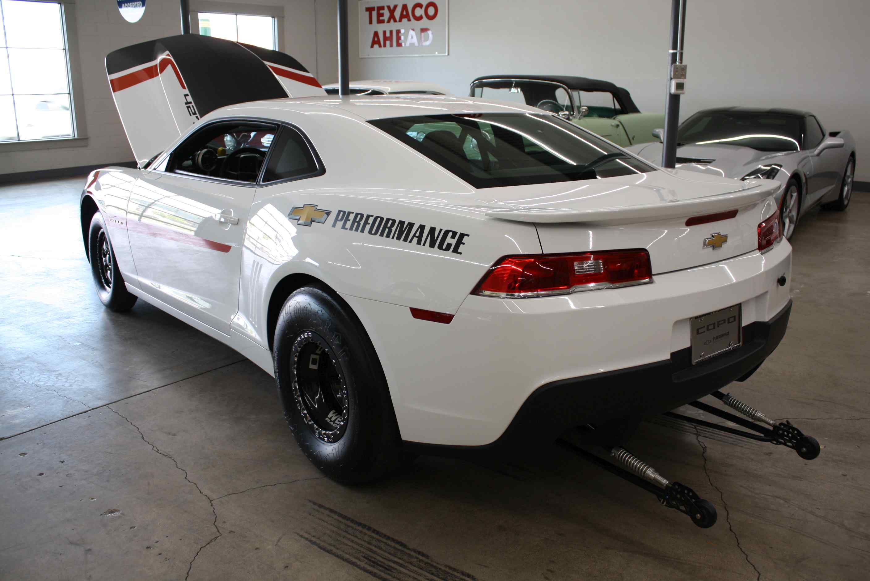 2015 COPO Camaro