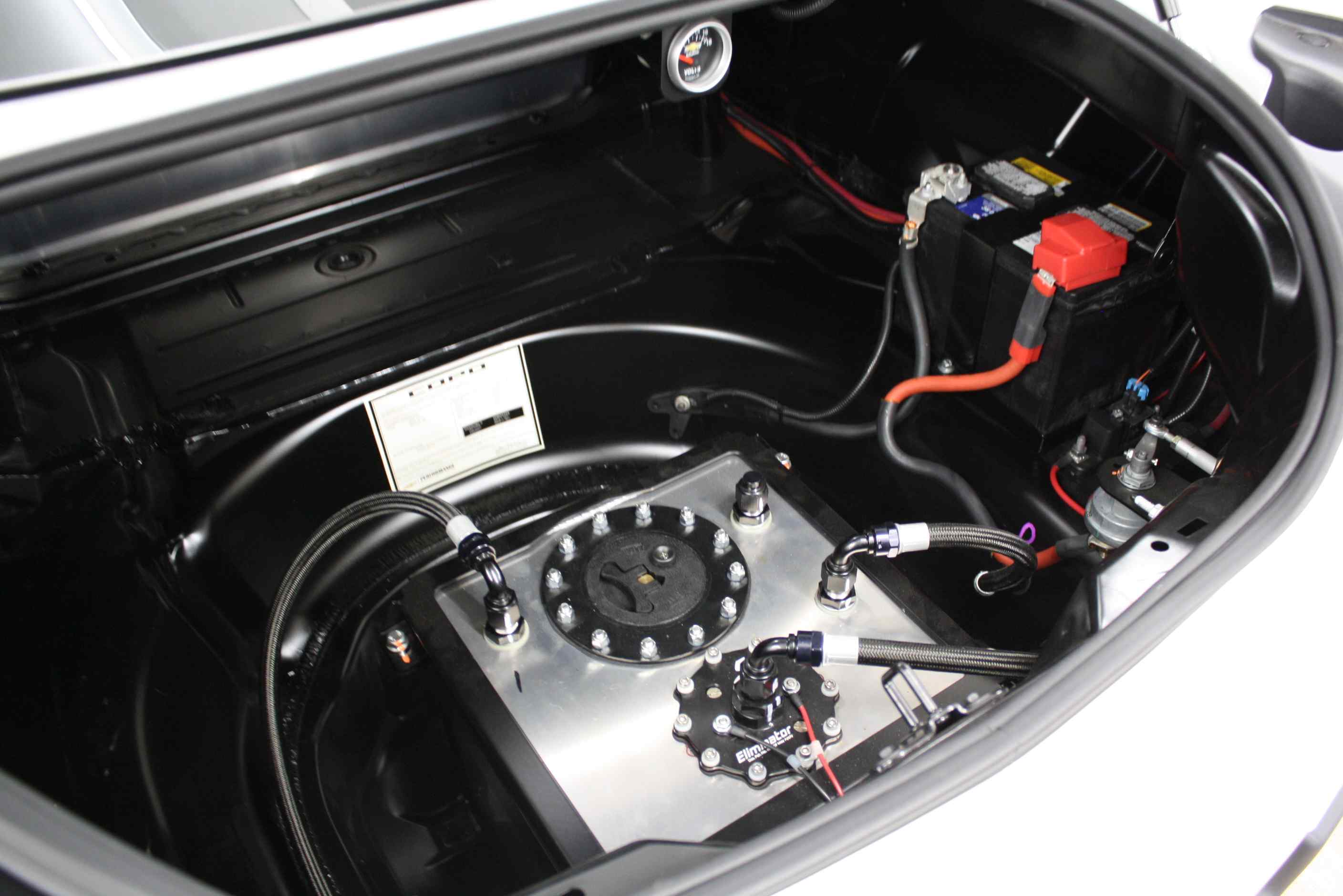 2015 COPO Camaro