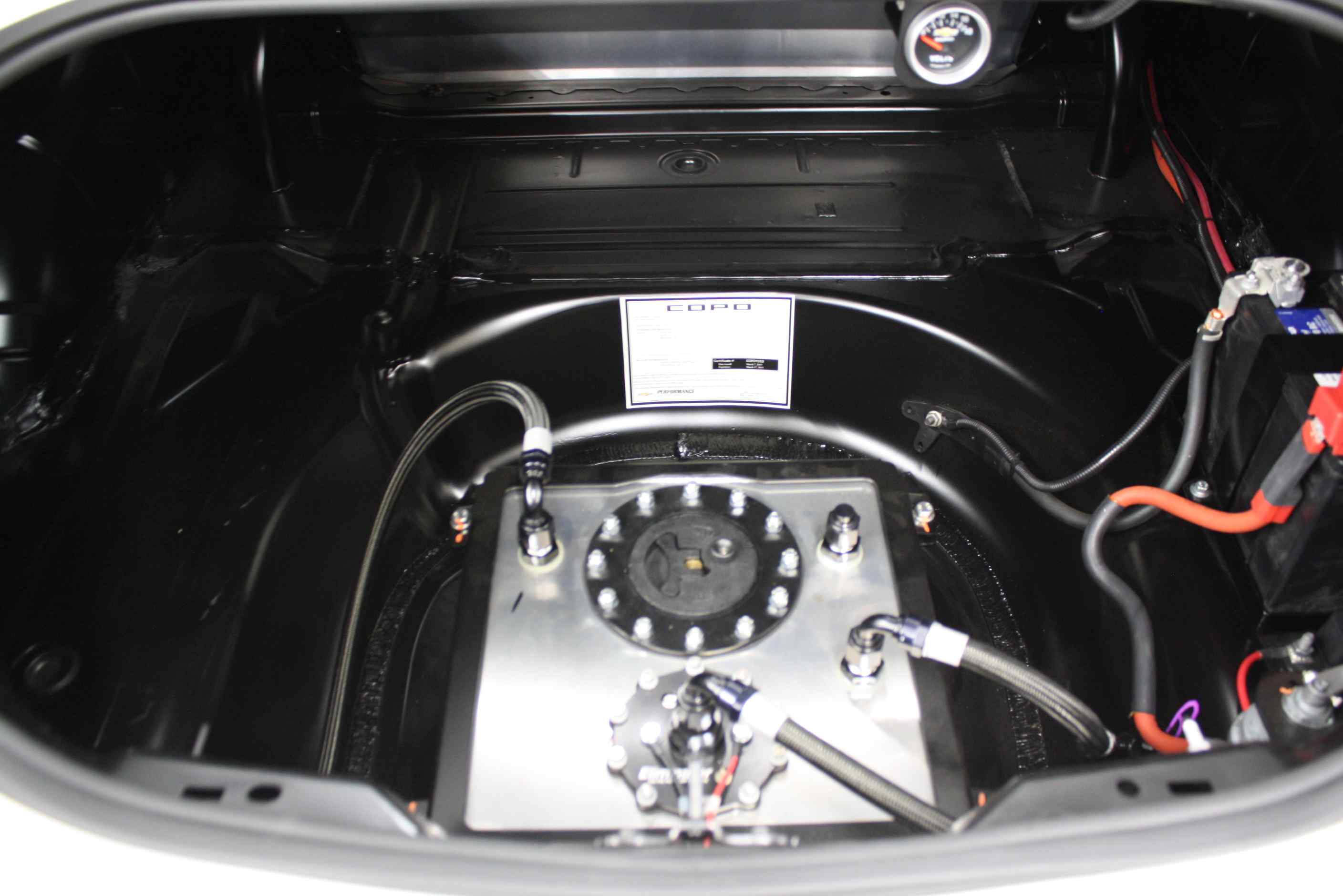 2015 COPO Camaro