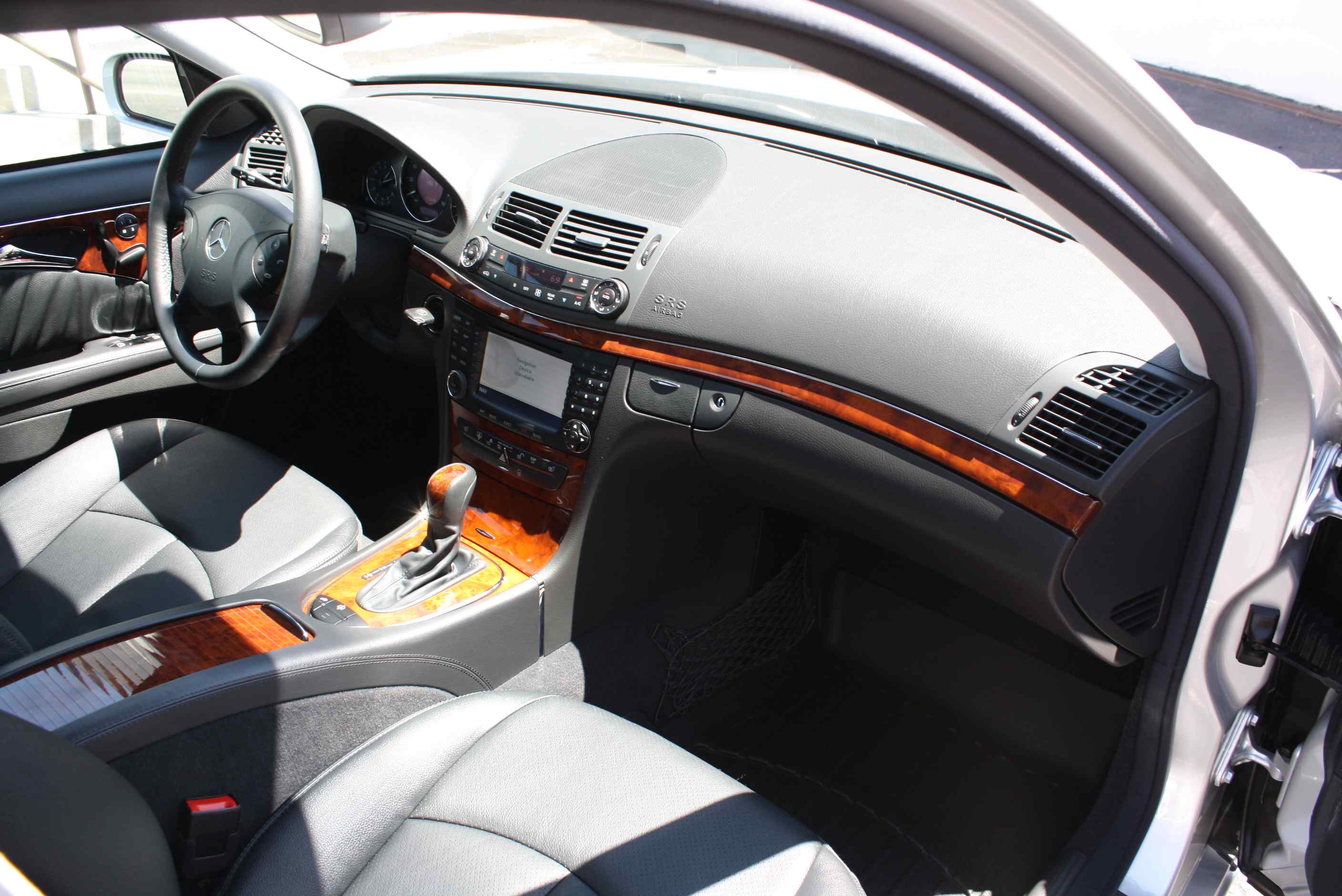 2005 Mercedes Benz E500 only 13,253 original miles!