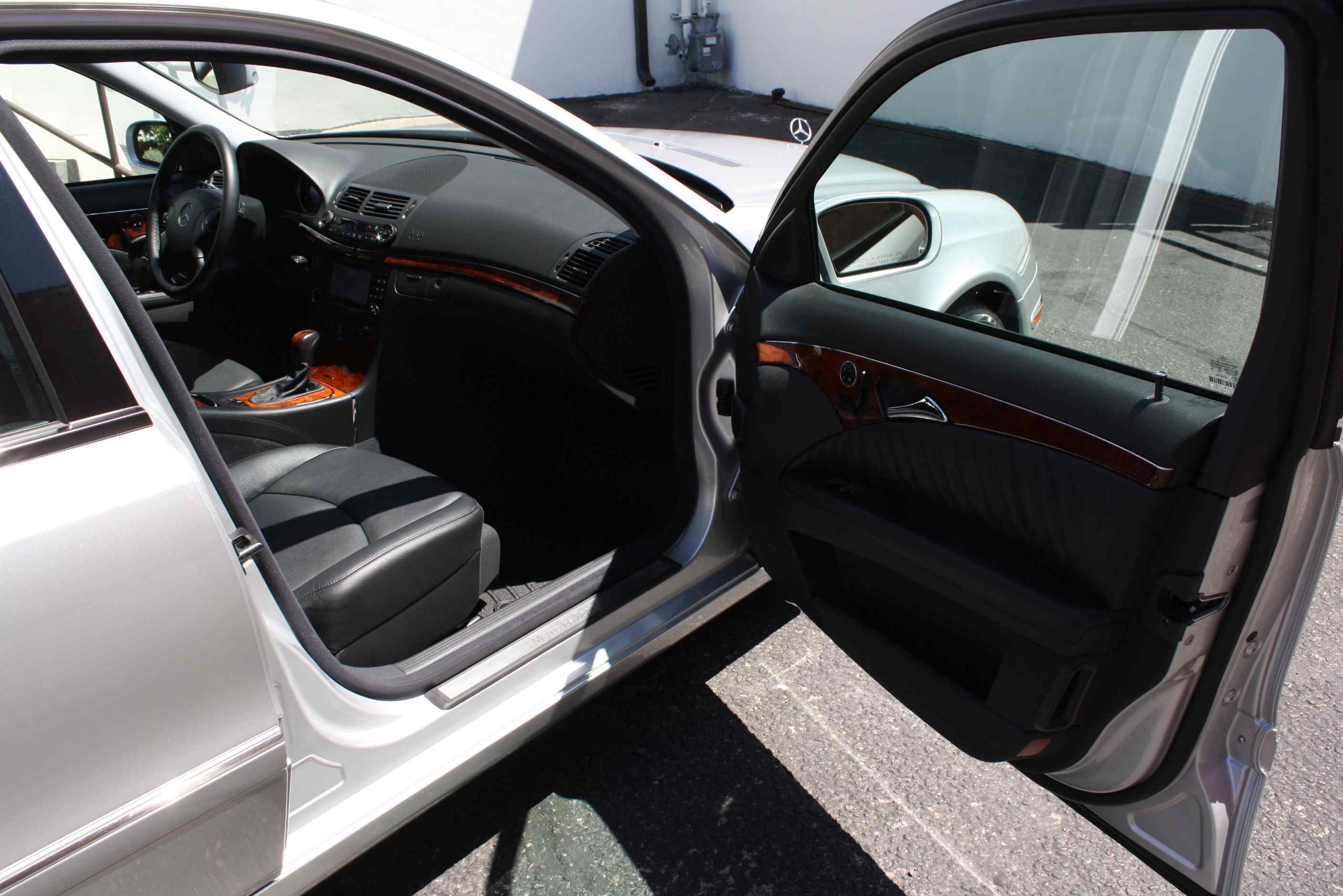 2005 Mercedes Benz E500 only 13,253 original miles!