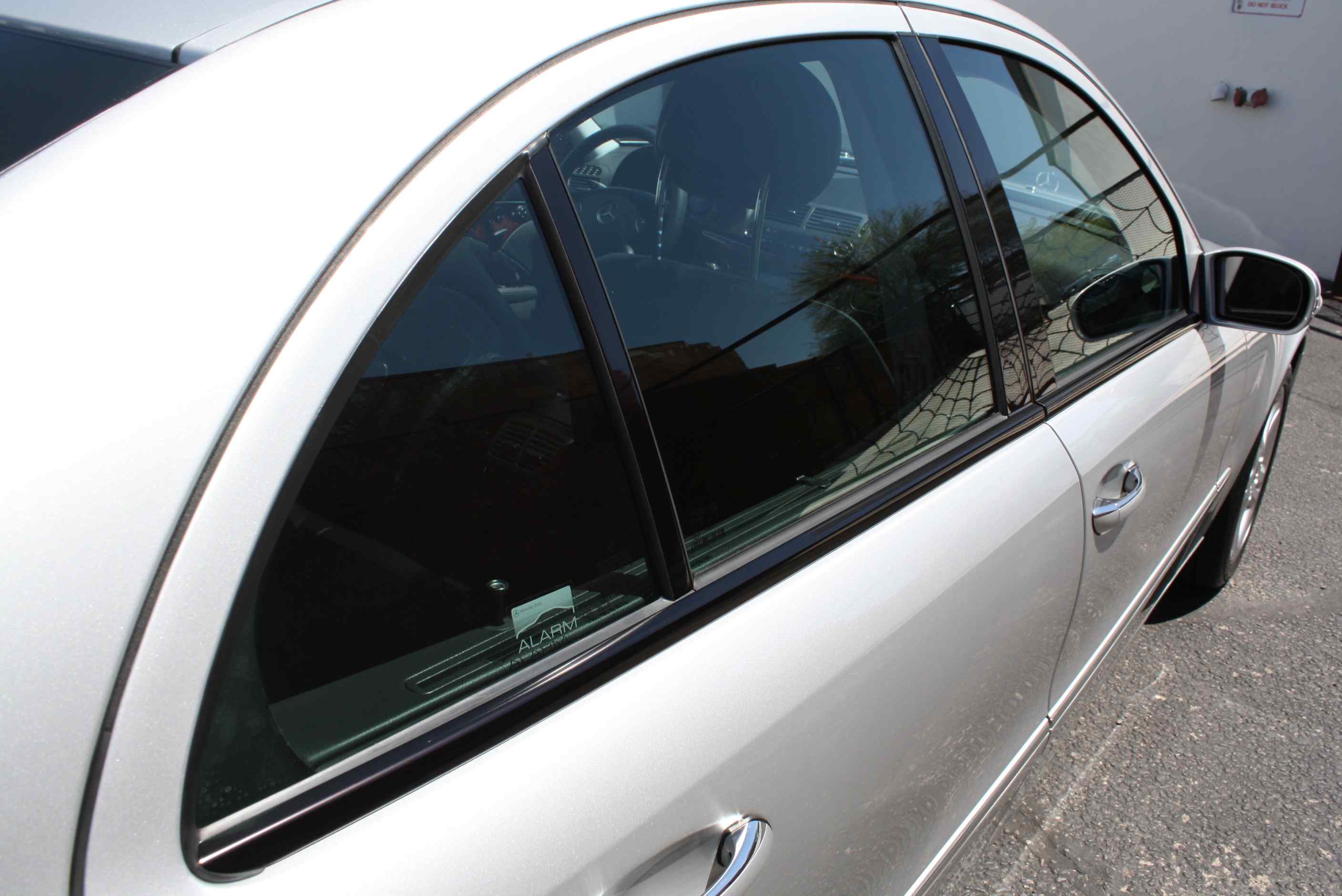 2005 Mercedes Benz E500 only 13,253 original miles!