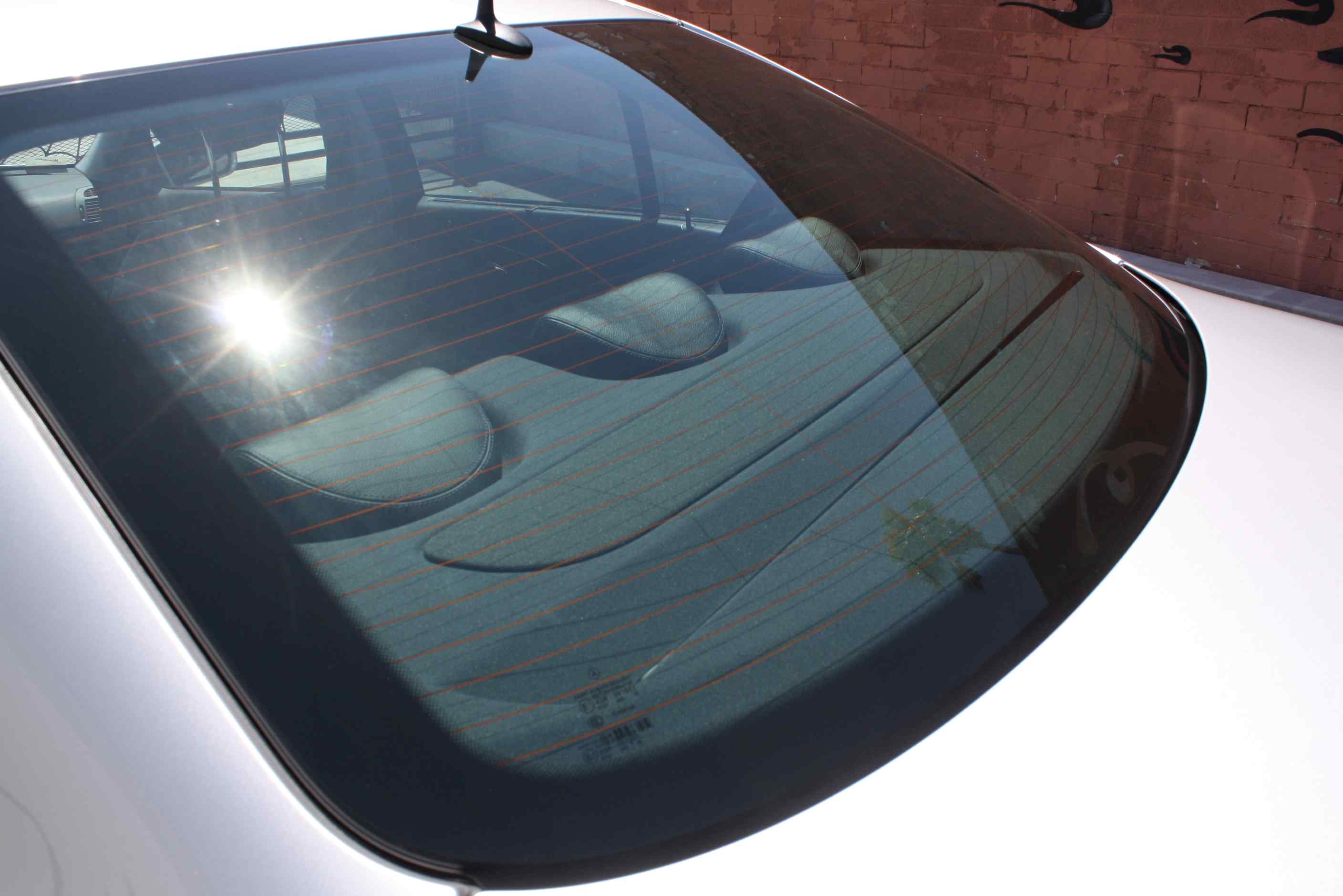 2005 Mercedes Benz E500 only 13,253 original miles!