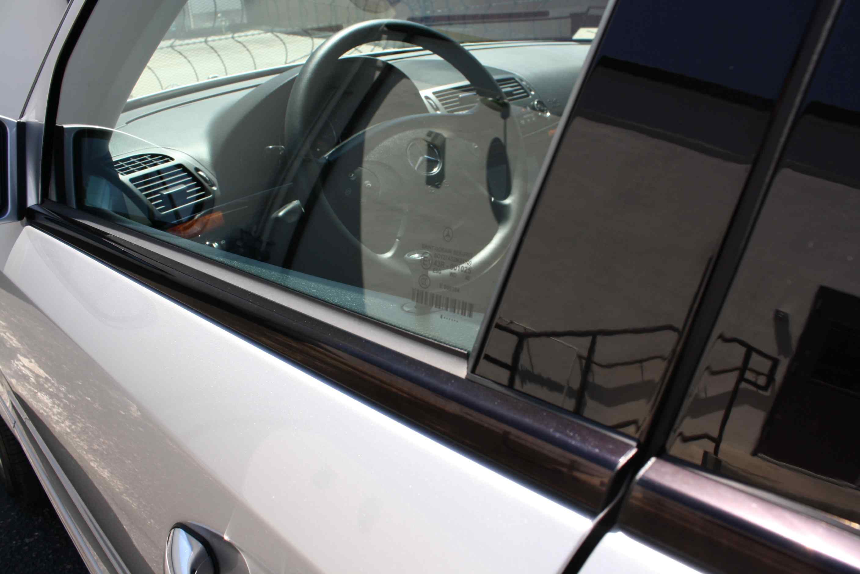 2005 Mercedes Benz E500 only 13,253 original miles!