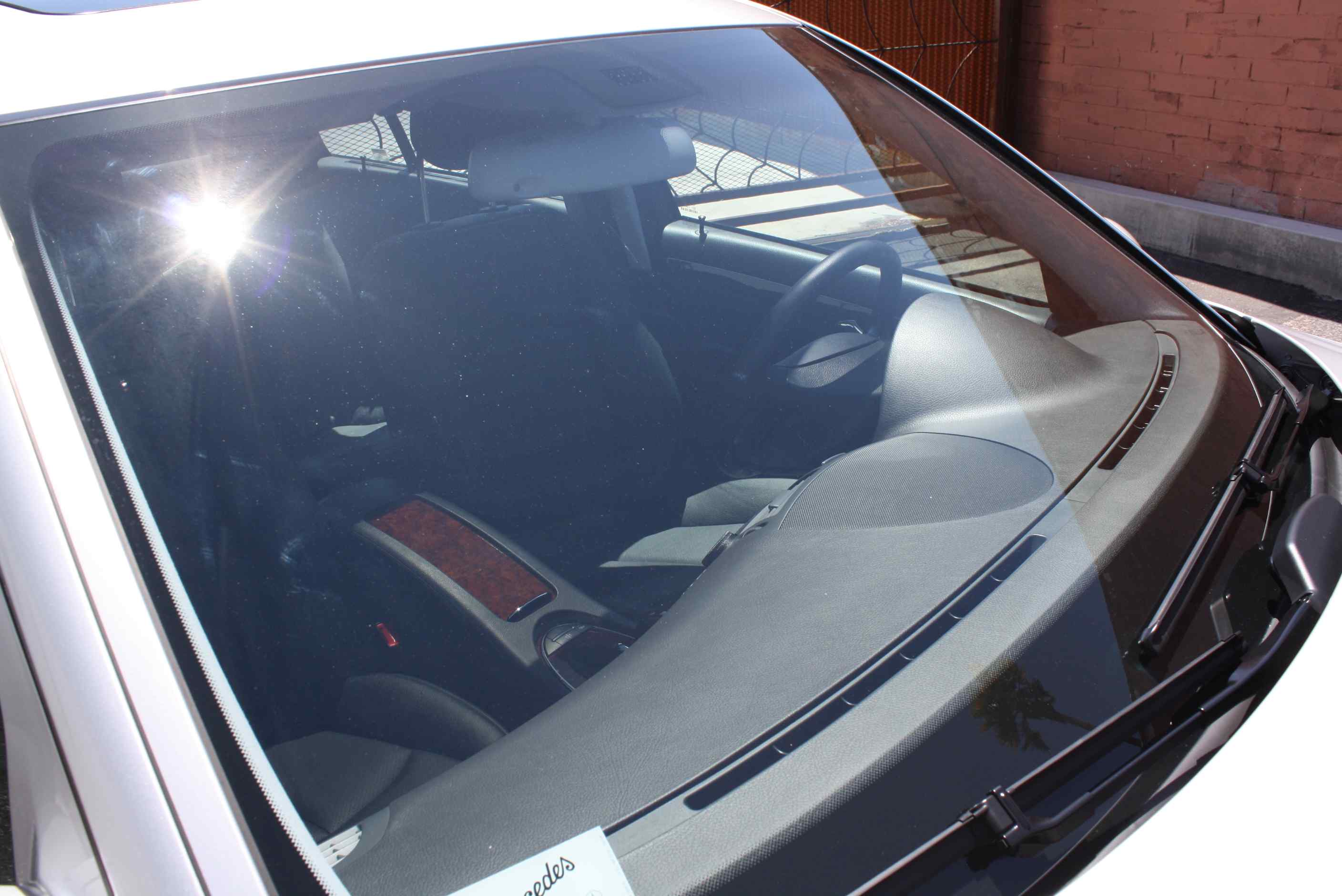 2005 Mercedes Benz E500 only 13,253 original miles!