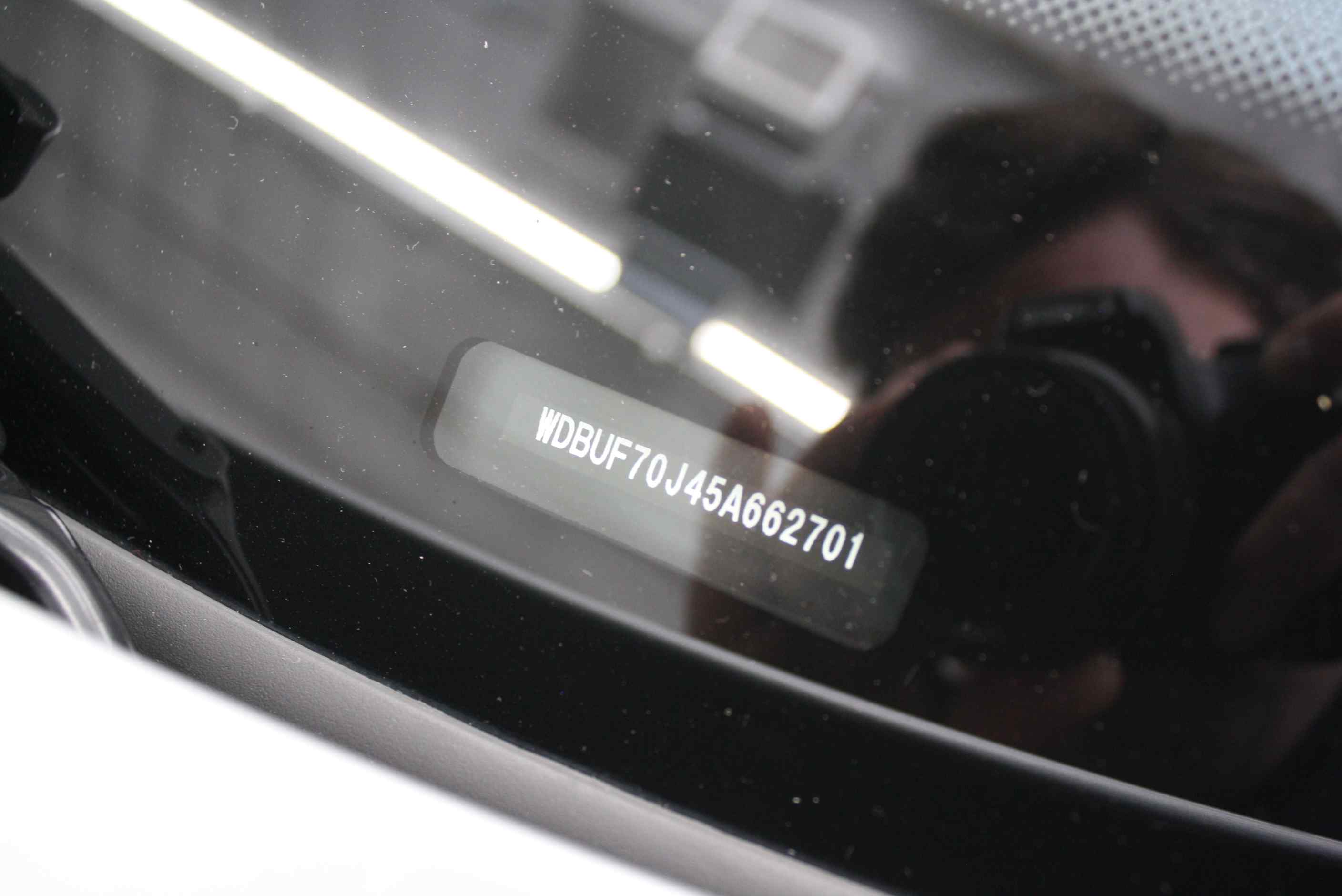 2005 Mercedes Benz E500 only 13,253 original miles!