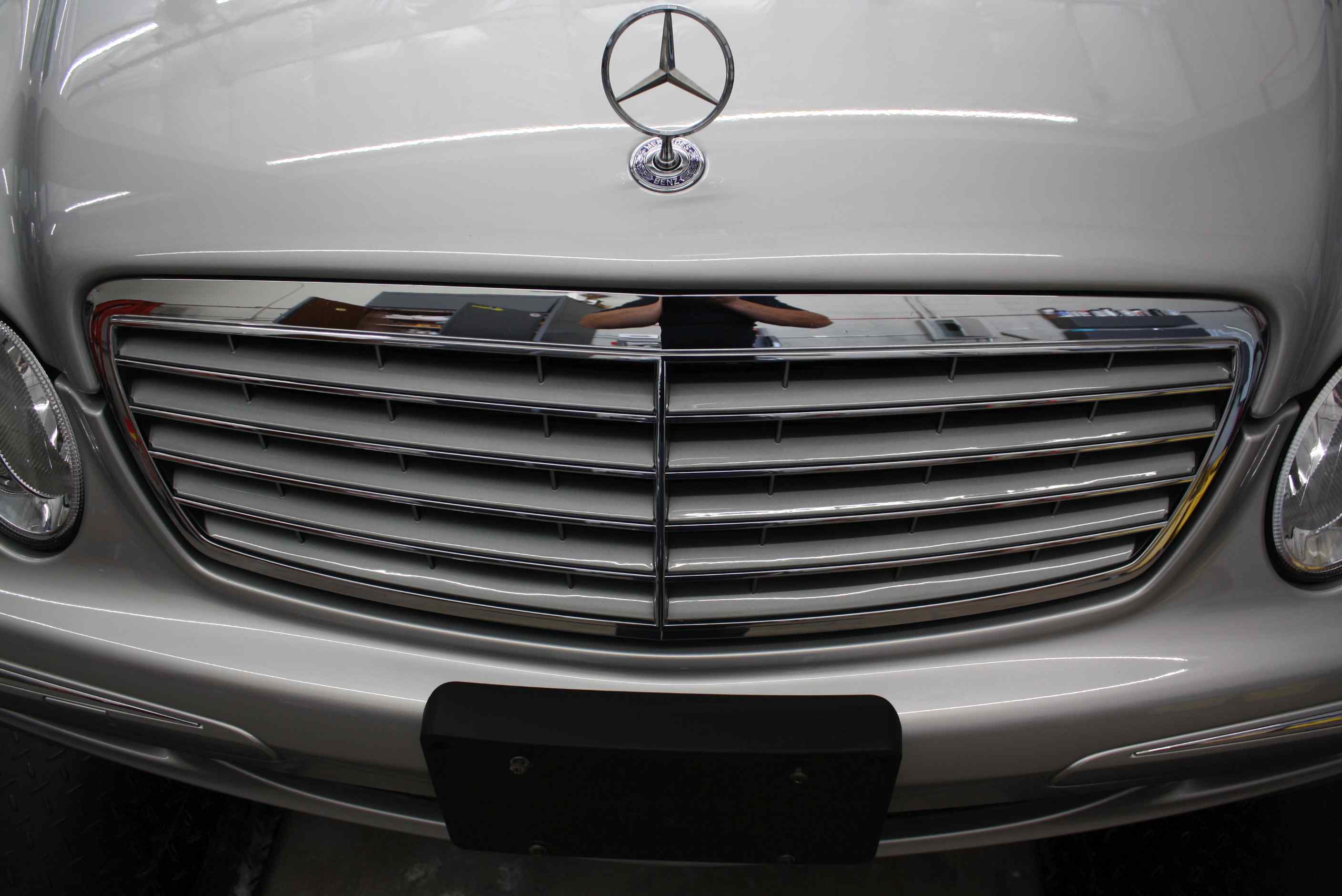 2005 Mercedes Benz E500 only 13,253 original miles!