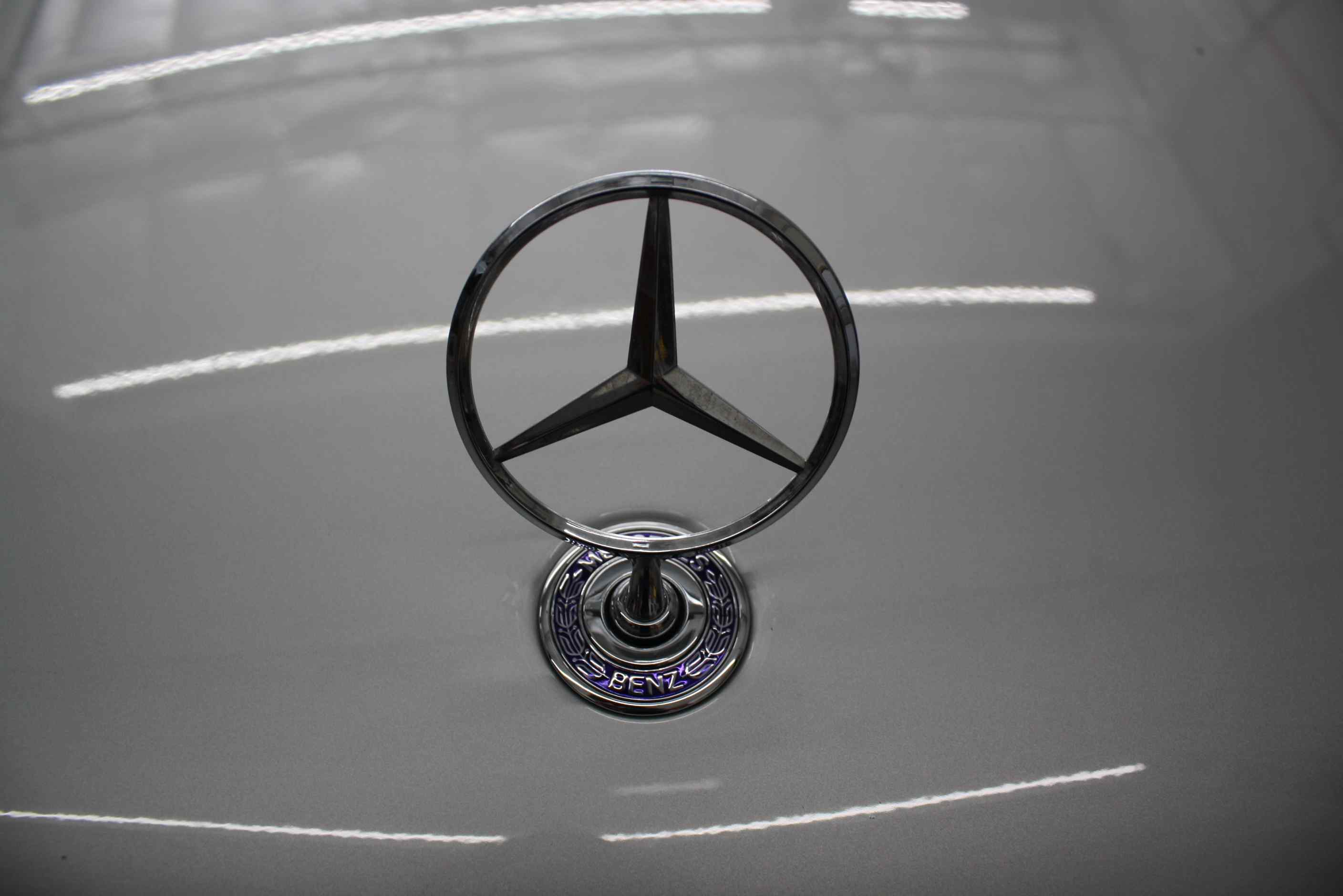2005 Mercedes Benz E500 only 13,253 original miles!