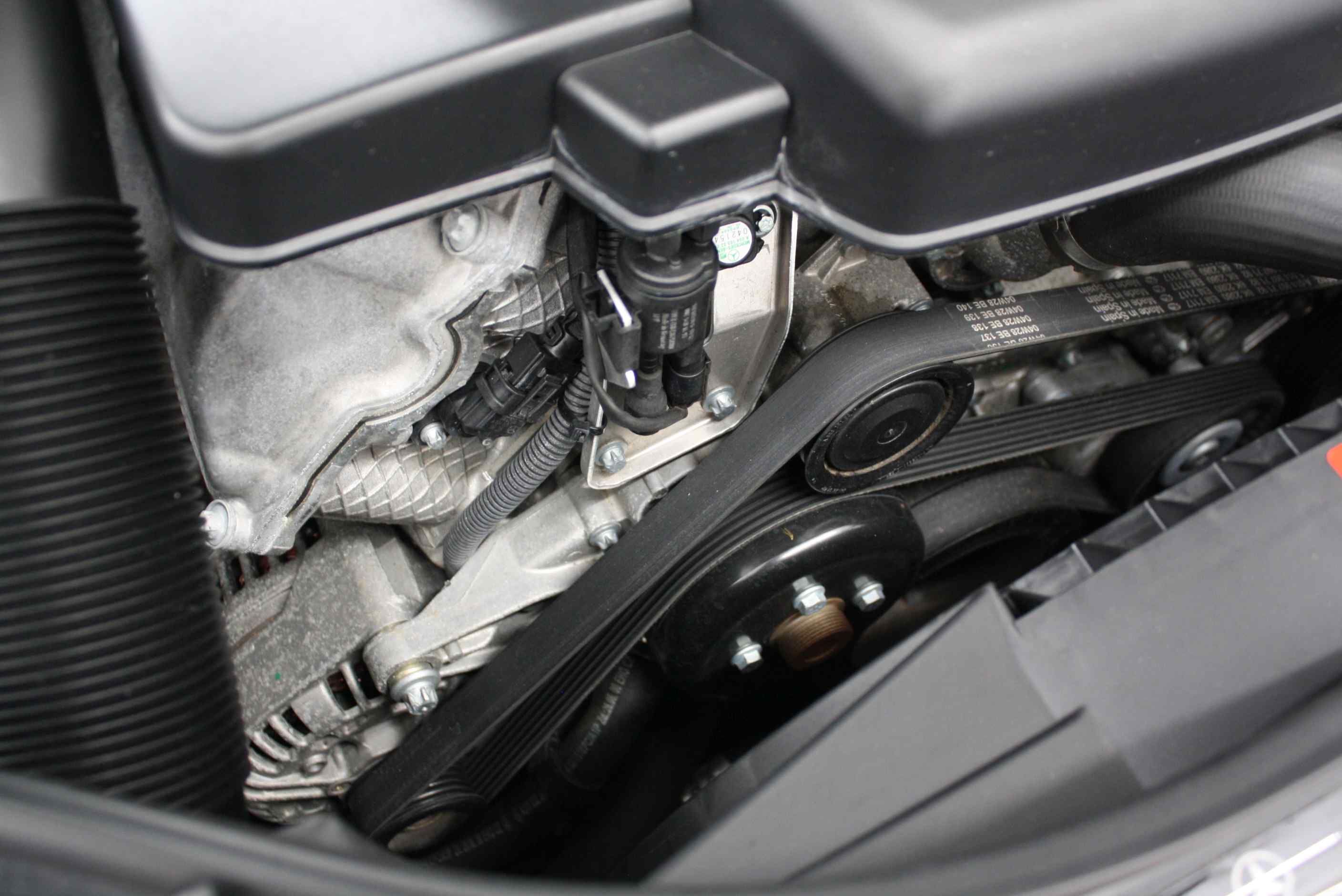 2005 Mercedes Benz E500 only 13,253 original miles!