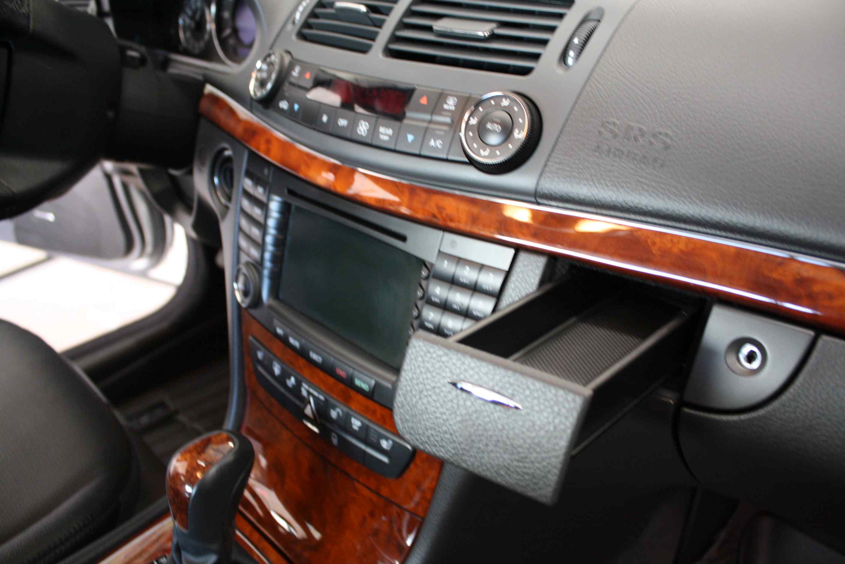 2005 Mercedes Benz E500 only 13,253 original miles!