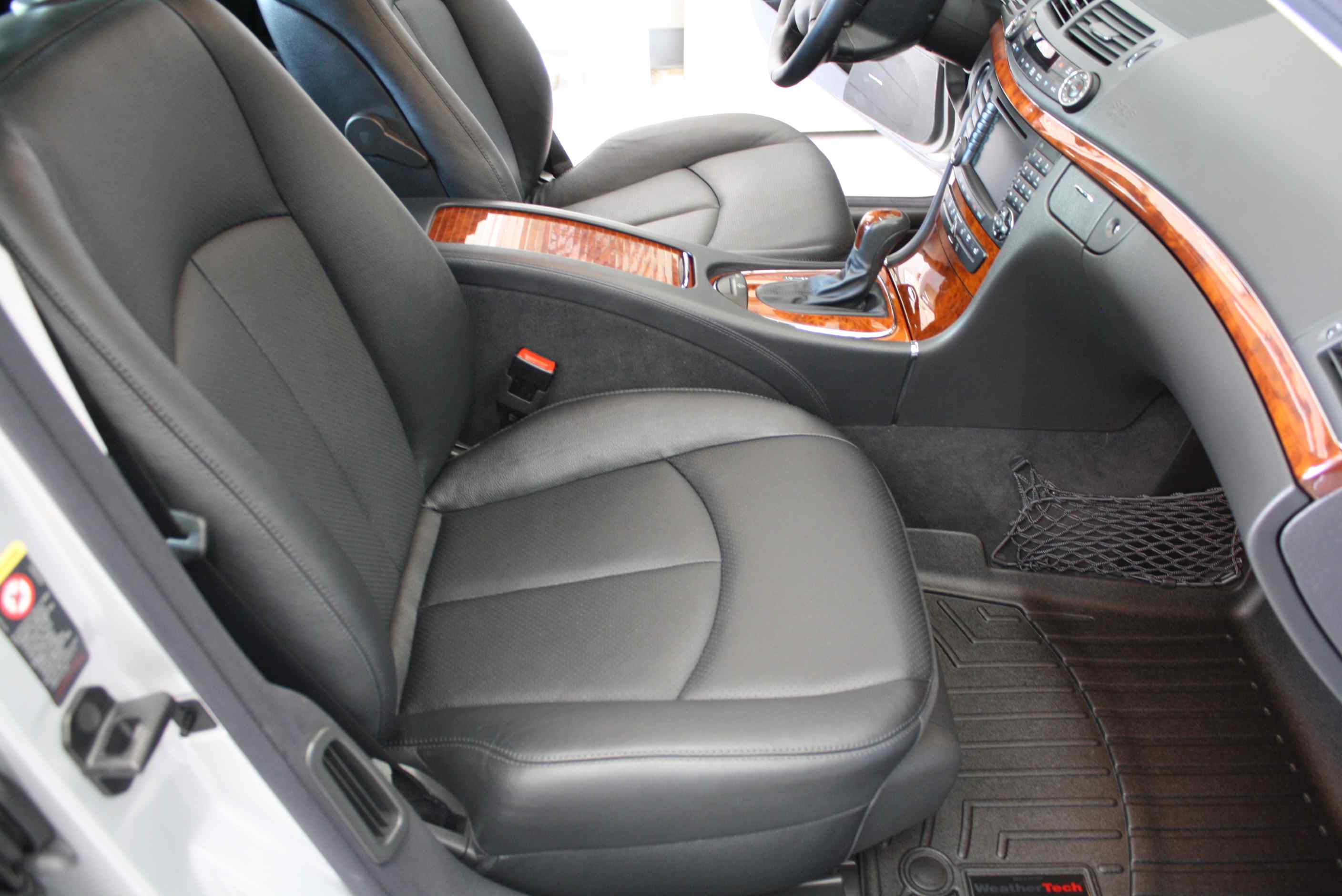2005 Mercedes Benz E500 only 13,253 original miles!