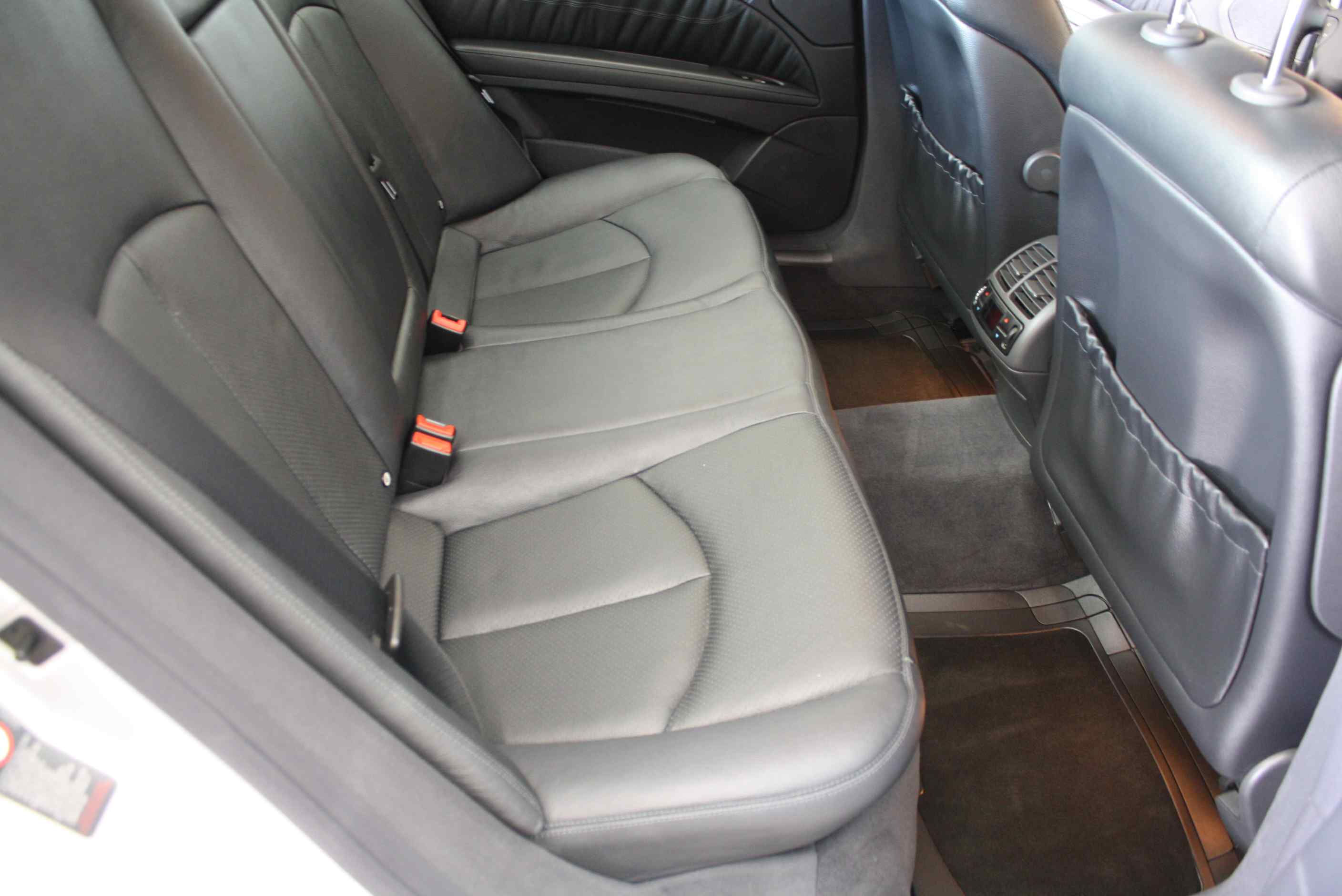 2005 Mercedes Benz E500 only 13,253 original miles!