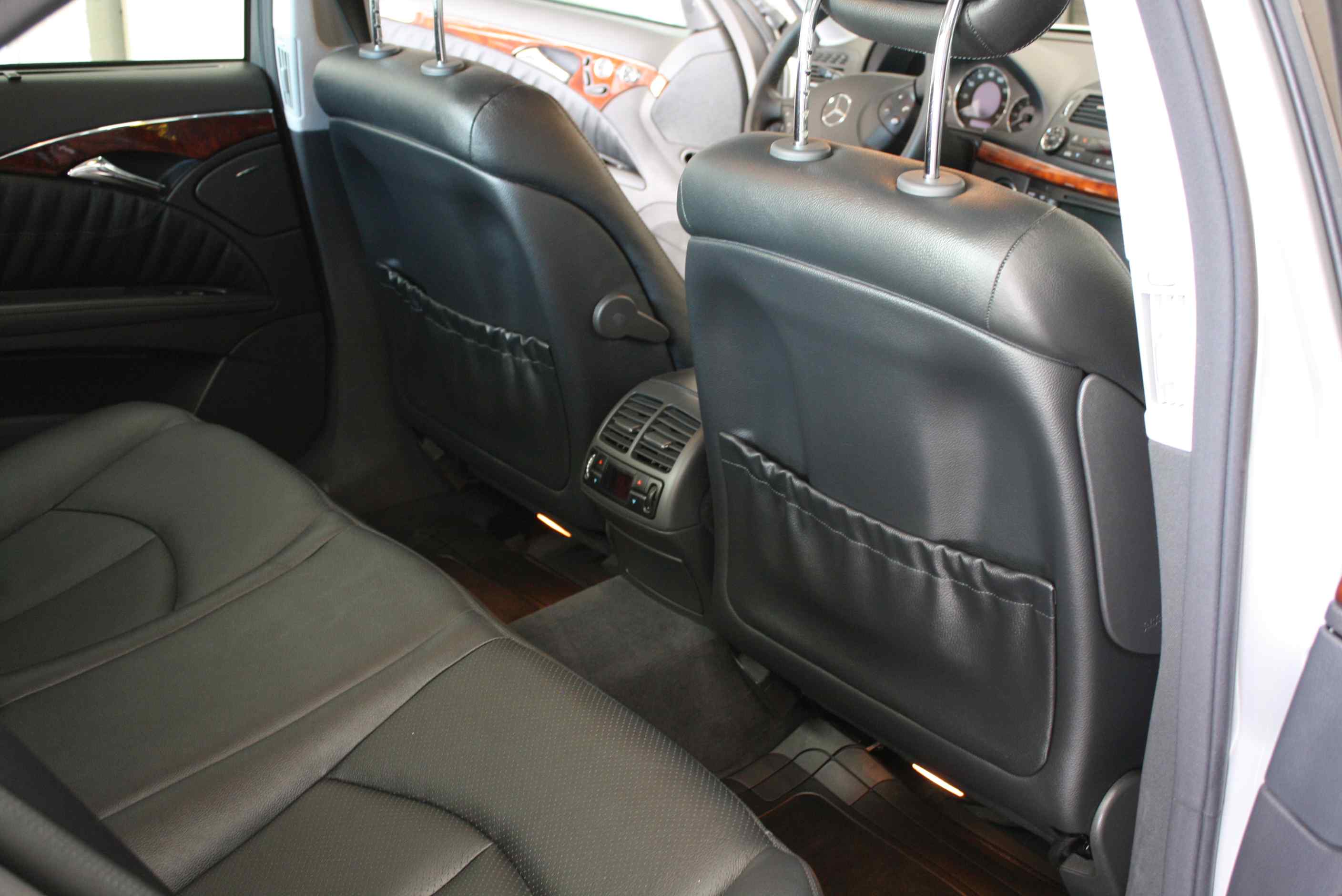 2005 Mercedes Benz E500 only 13,253 original miles!