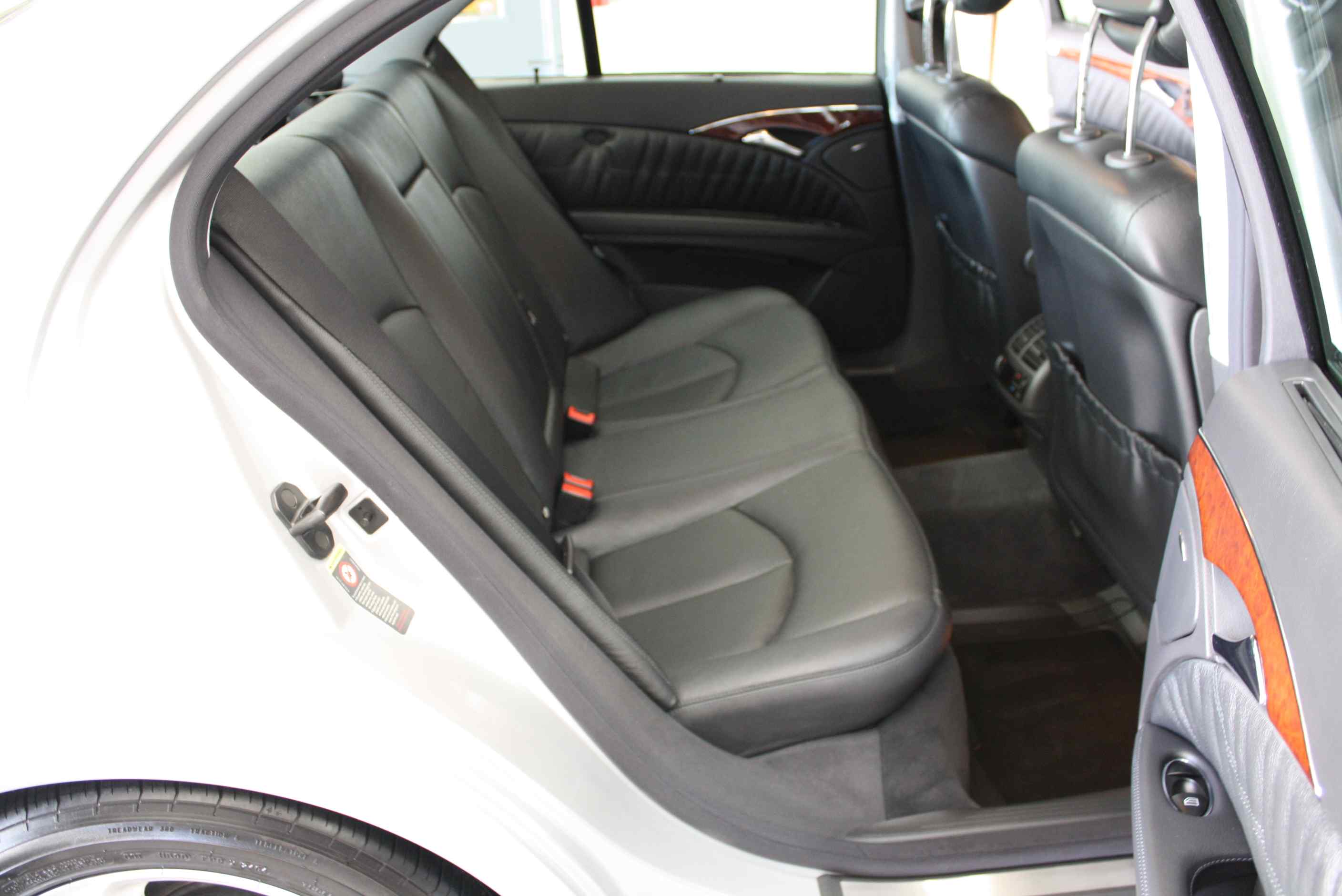 2005 Mercedes Benz E500 only 13,253 original miles!