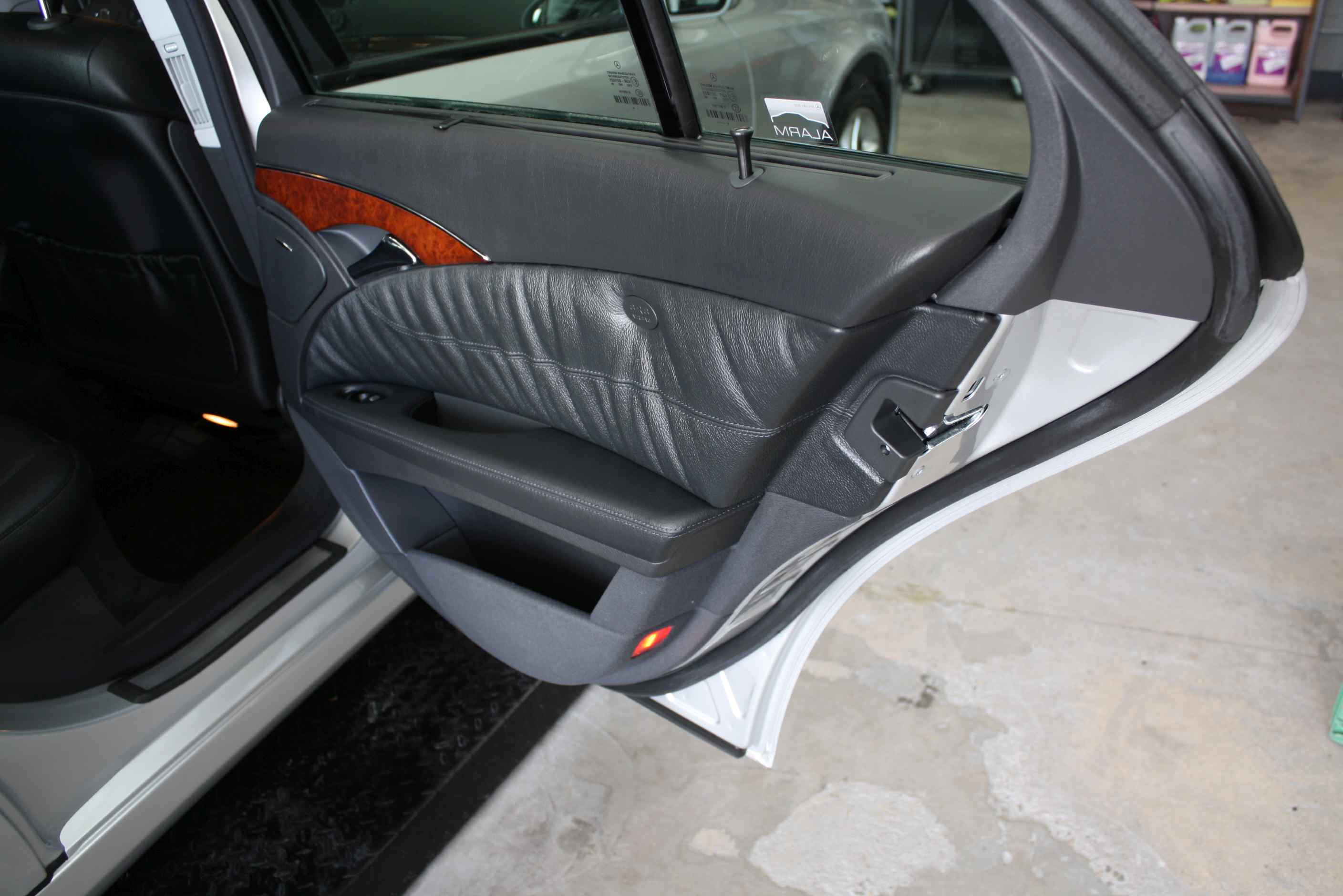 2005 Mercedes Benz E500 only 13,253 original miles!