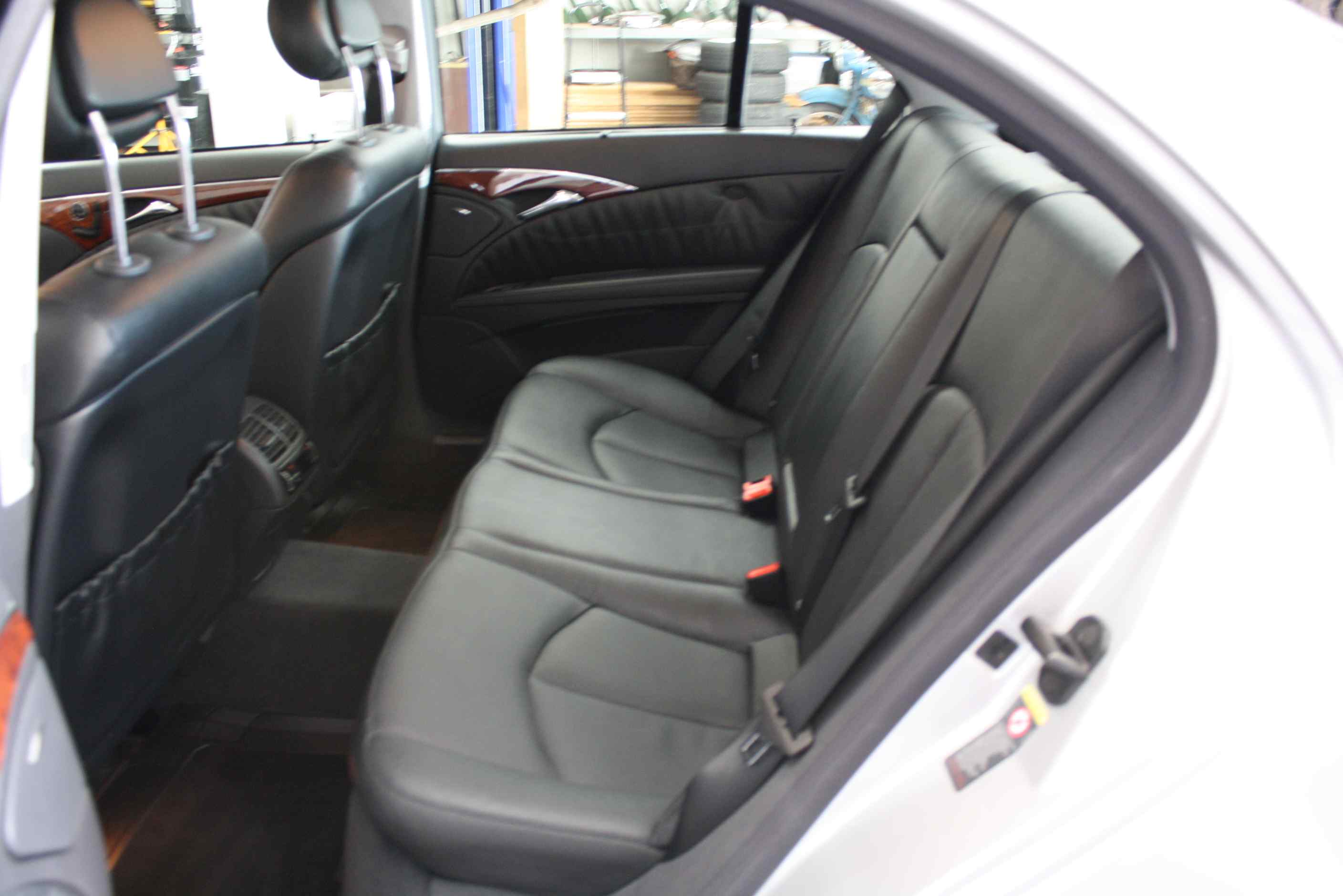 2005 Mercedes Benz E500 only 13,253 original miles!