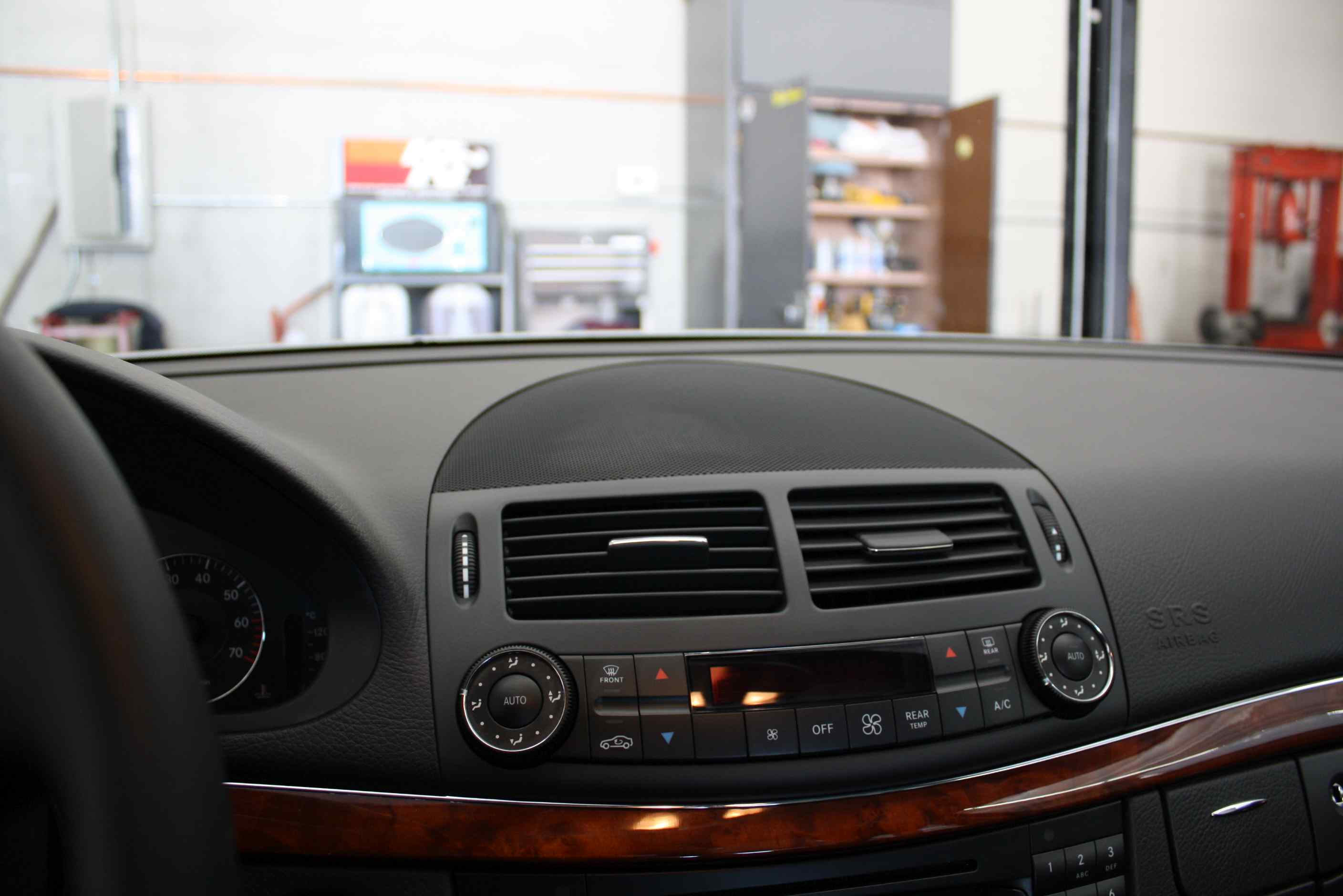 2005 Mercedes Benz E500 only 13,253 original miles!