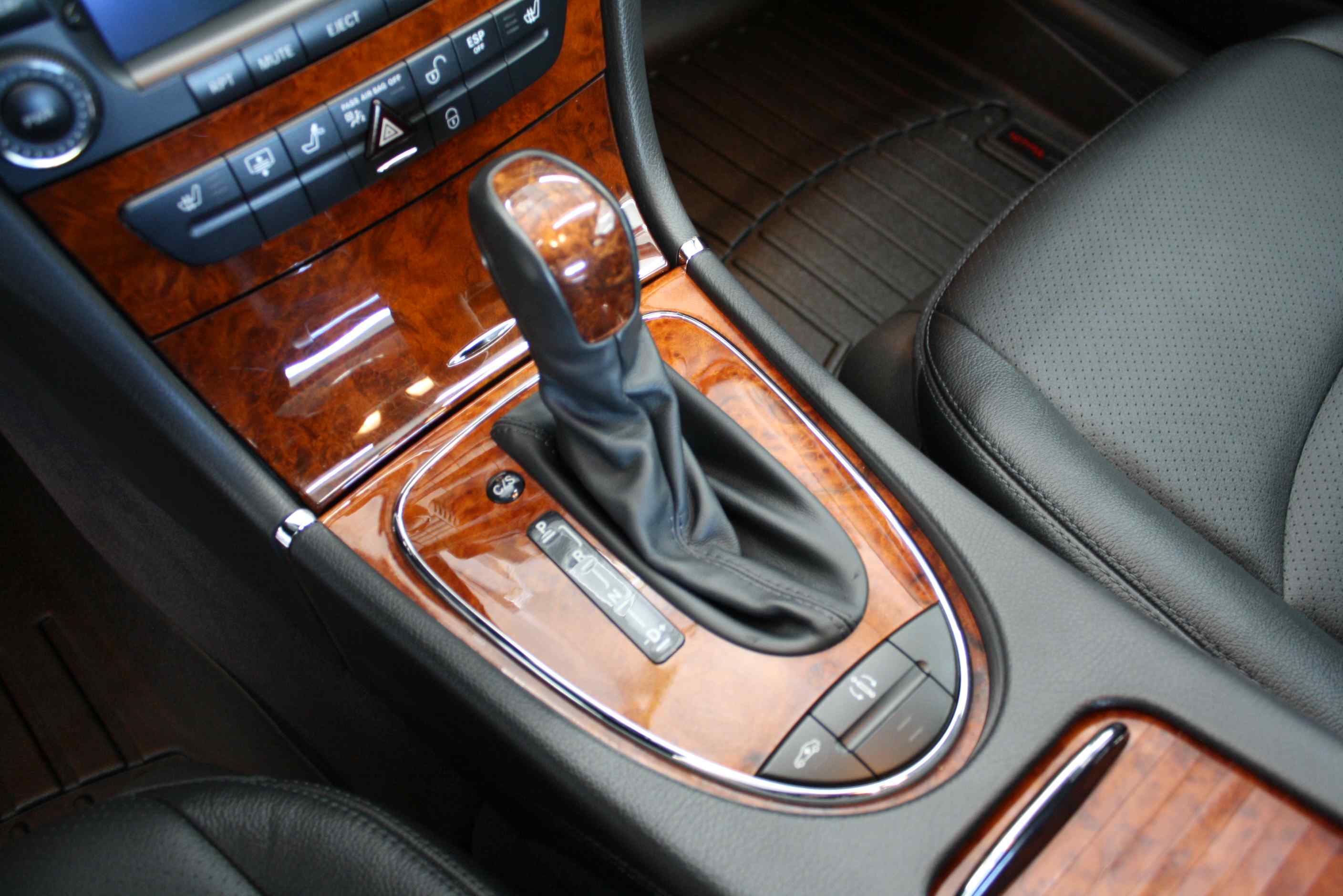 2005 Mercedes Benz E500 only 13,253 original miles!