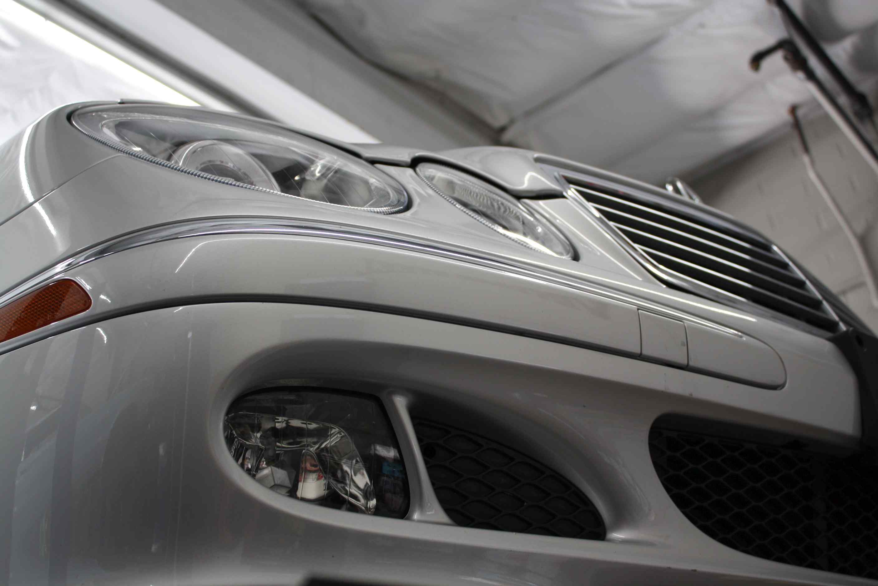 2005 Mercedes Benz E500 only 13,253 original miles!