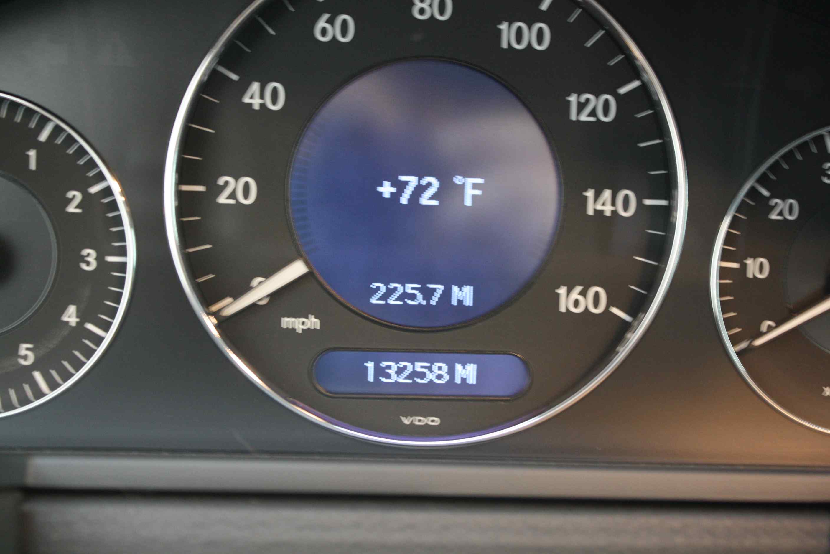 2005 Mercedes Benz E500 only 13,253 original miles!