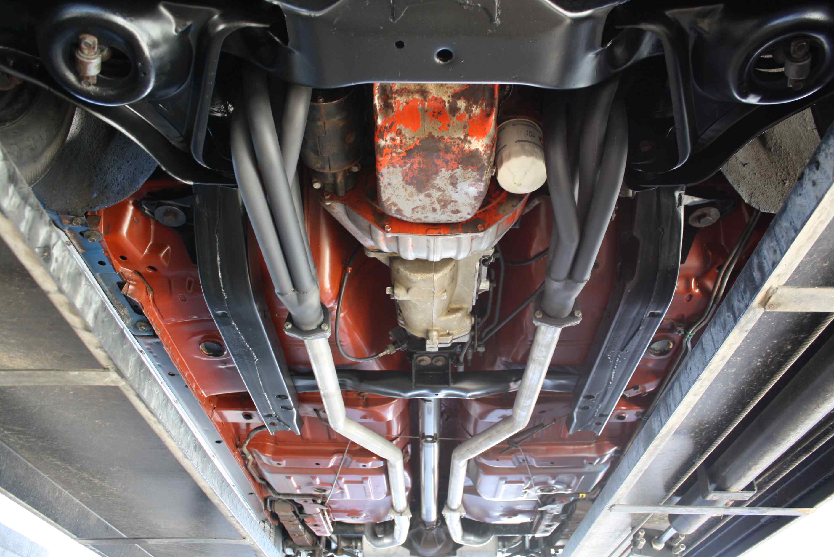 1971 Camaro Z28 17k original miles Unrestored Original.