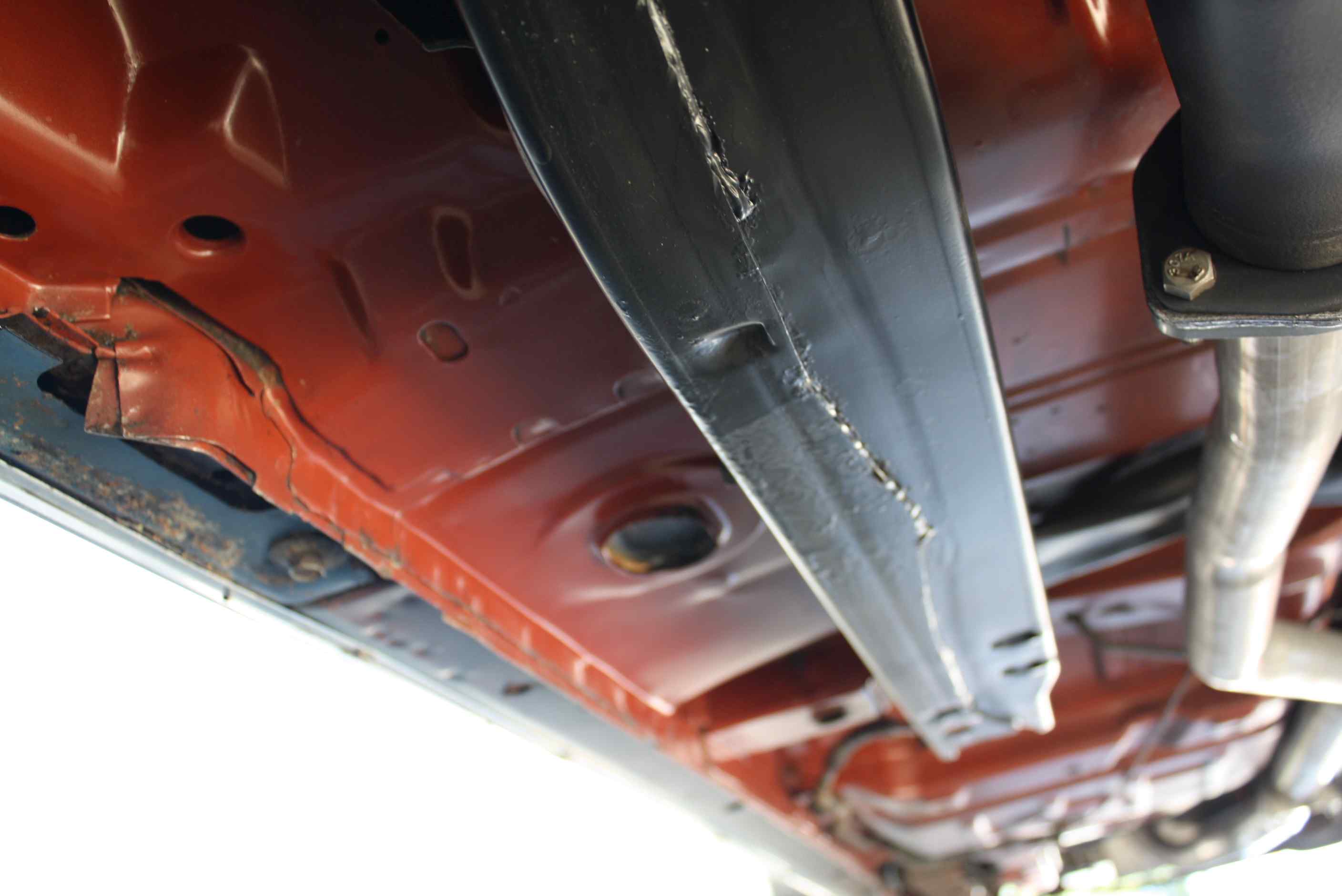 1971 Camaro Z28 17k original miles Unrestored Original.