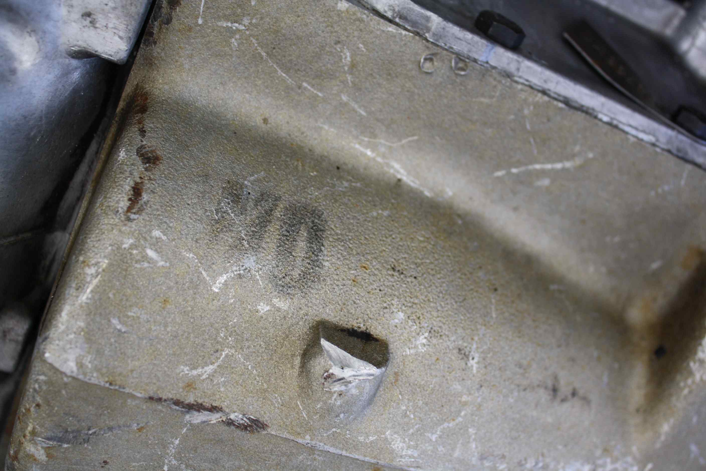 1971 Camaro Z28 17k original miles Unrestored Original.