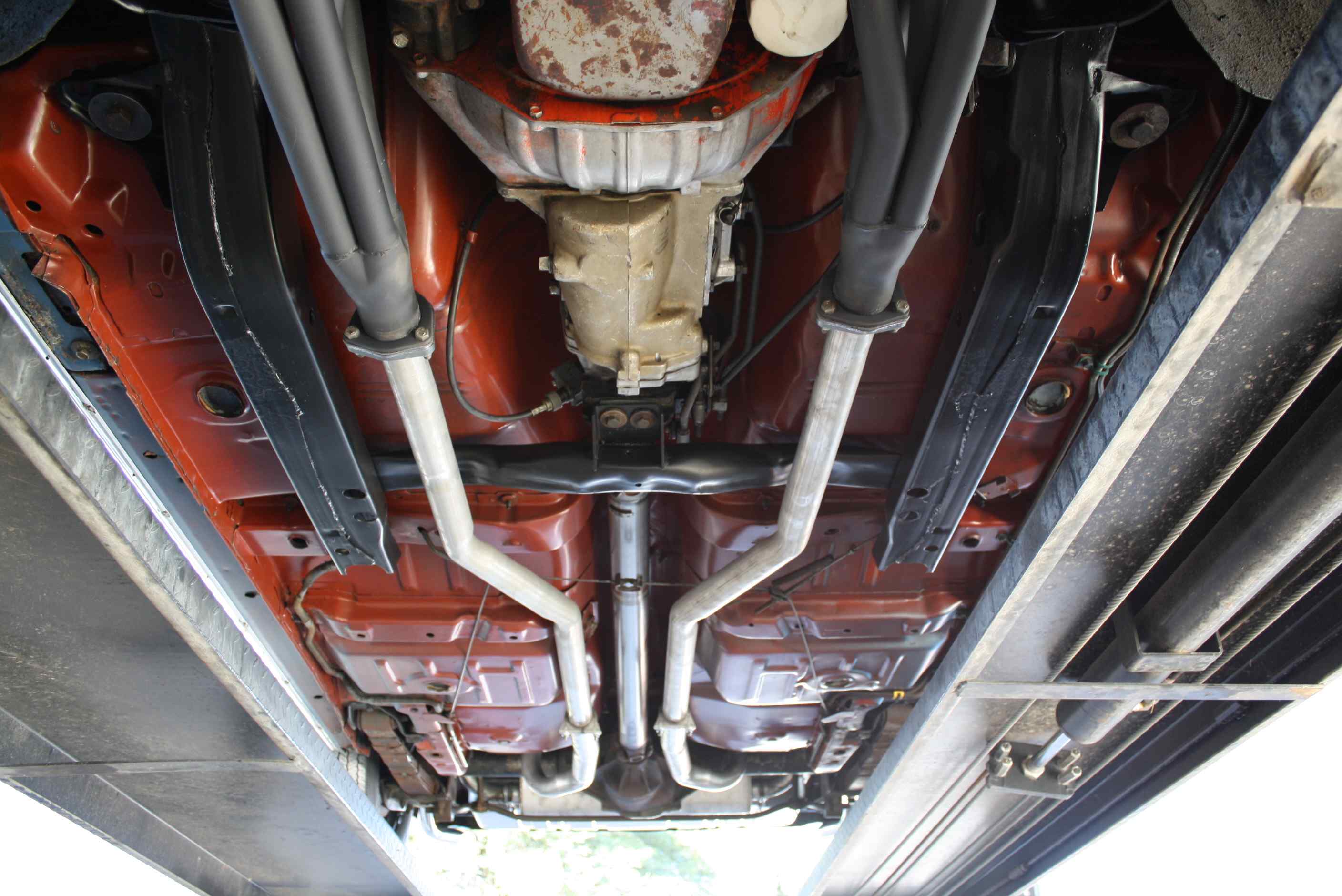 1971 Camaro Z28 17k original miles Unrestored Original.