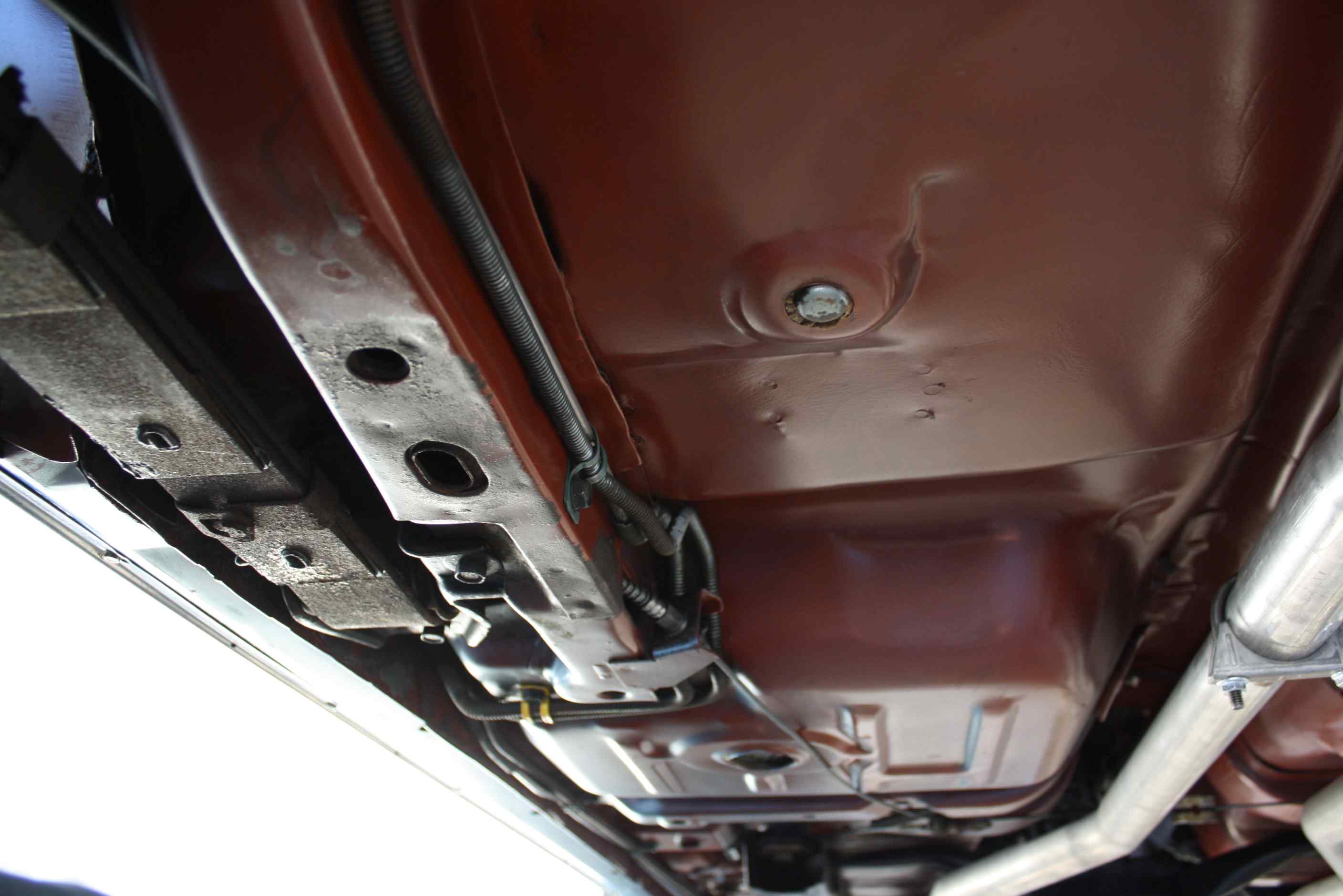 1971 Camaro Z28 17k original miles Unrestored Original.