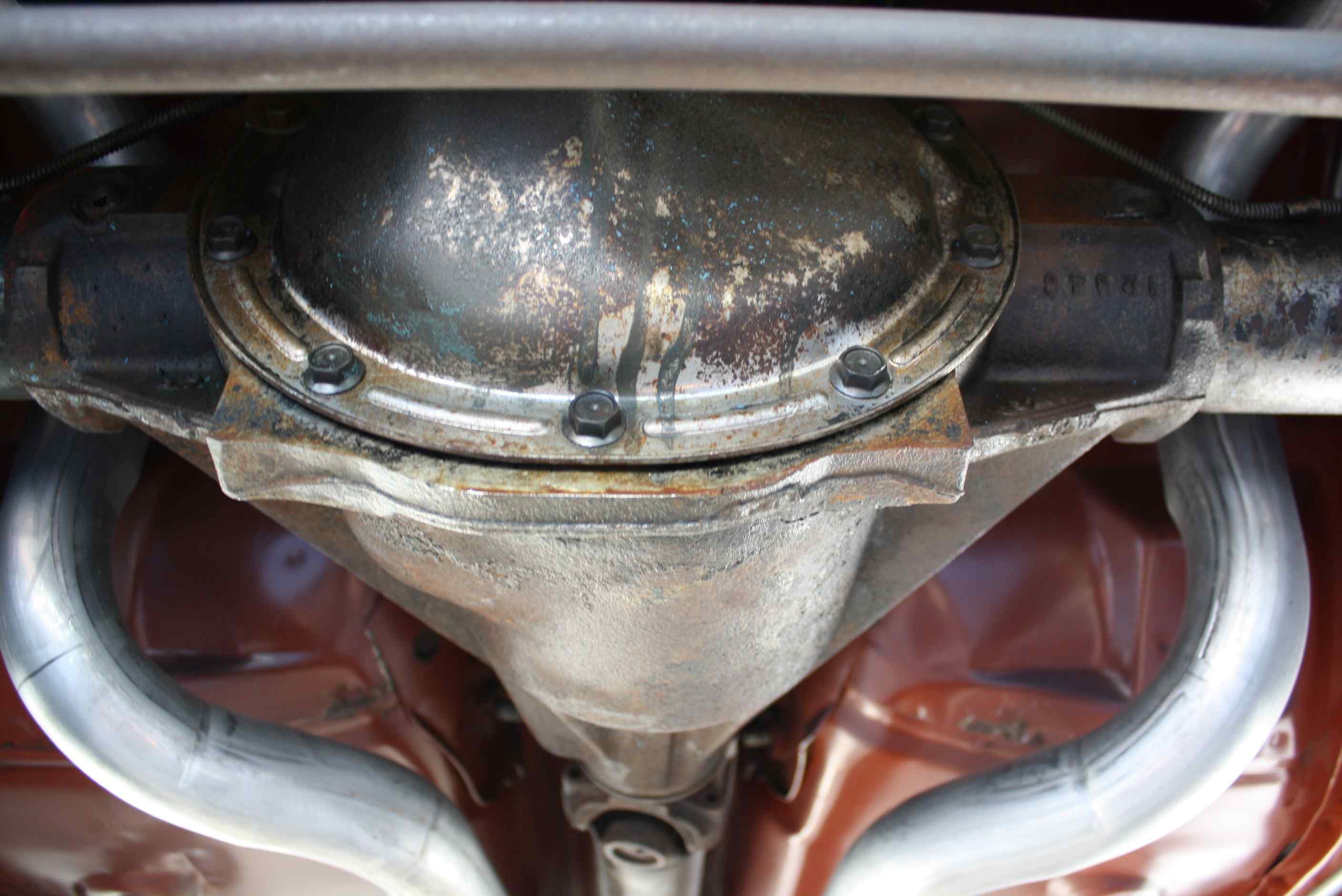 1971 Camaro Z28 17k original miles Unrestored Original.