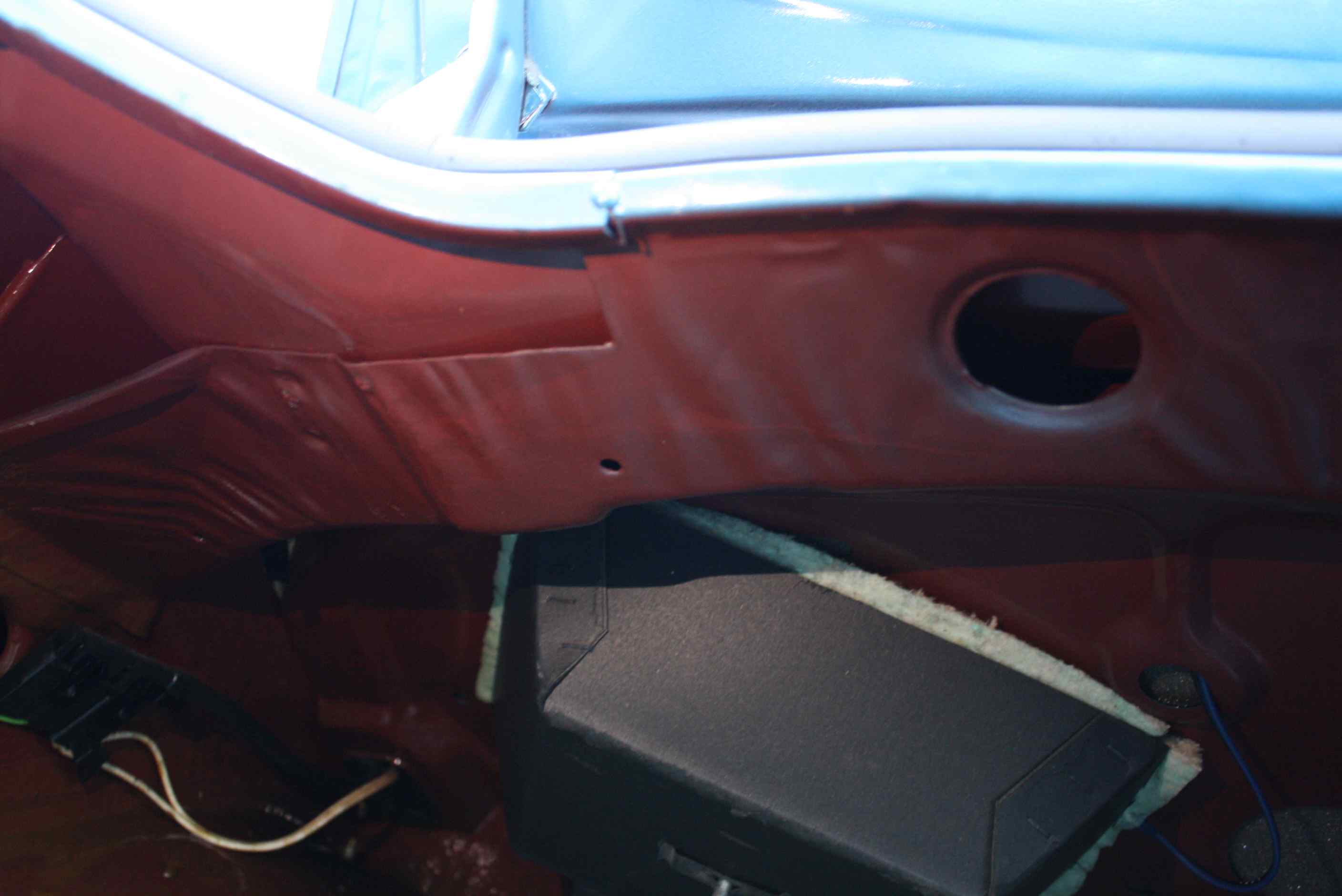 1971 Camaro Z28 17k original miles Unrestored Original.