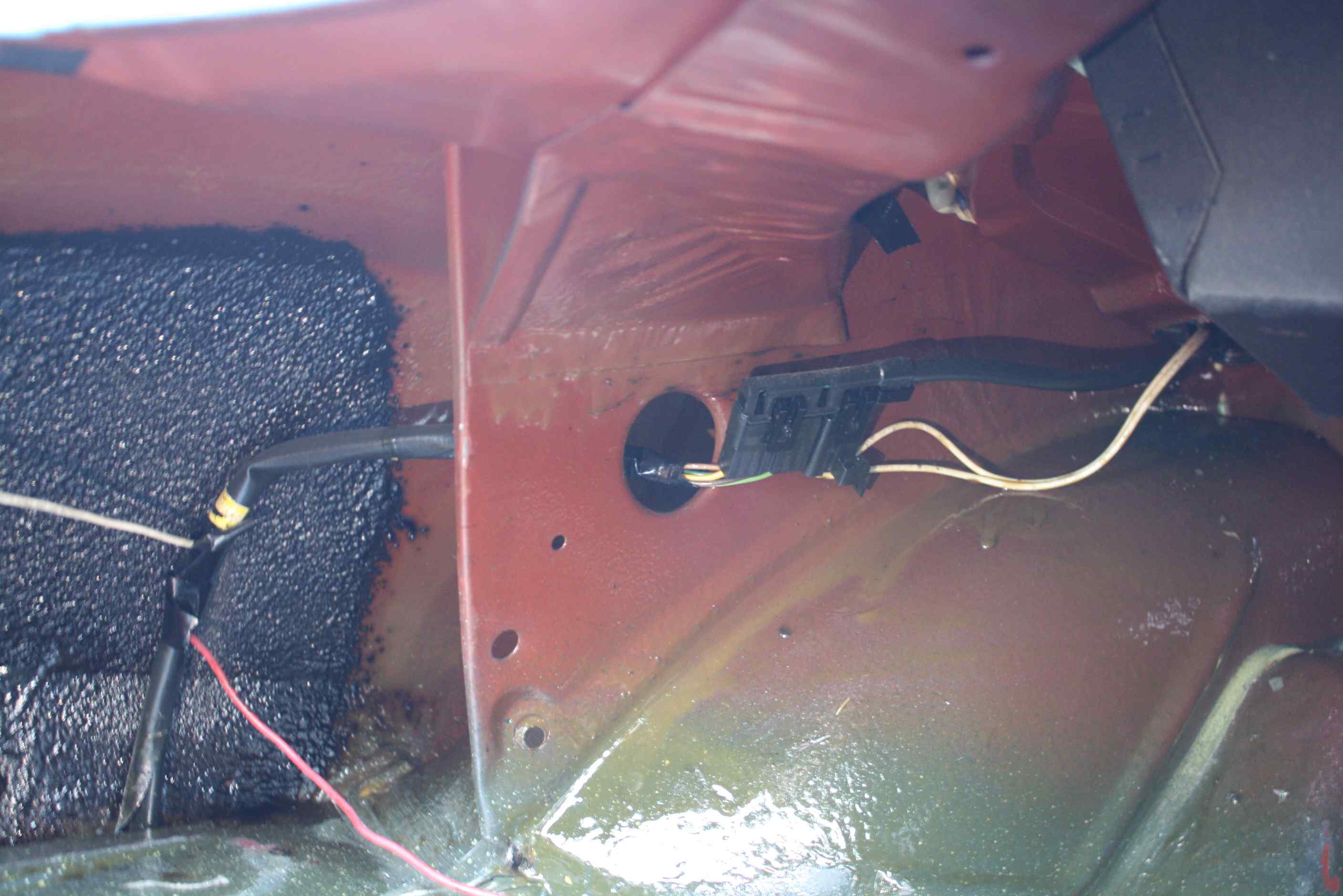 1971 Camaro Z28 17k original miles Unrestored Original.