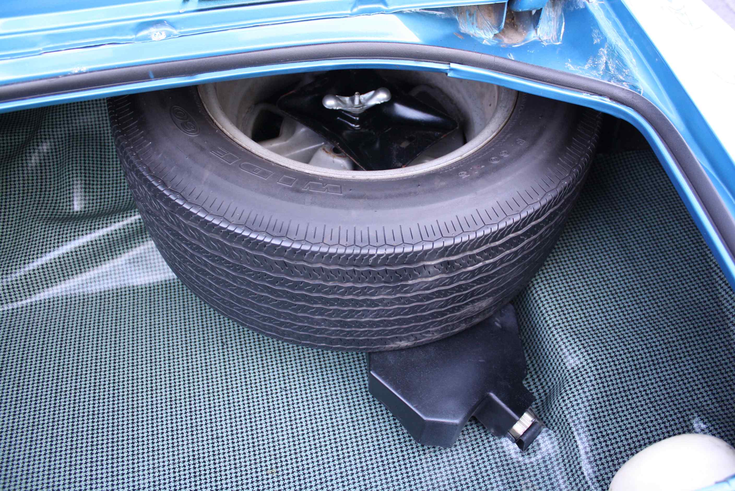 1971 Camaro Z28 17k original miles Unrestored Original.