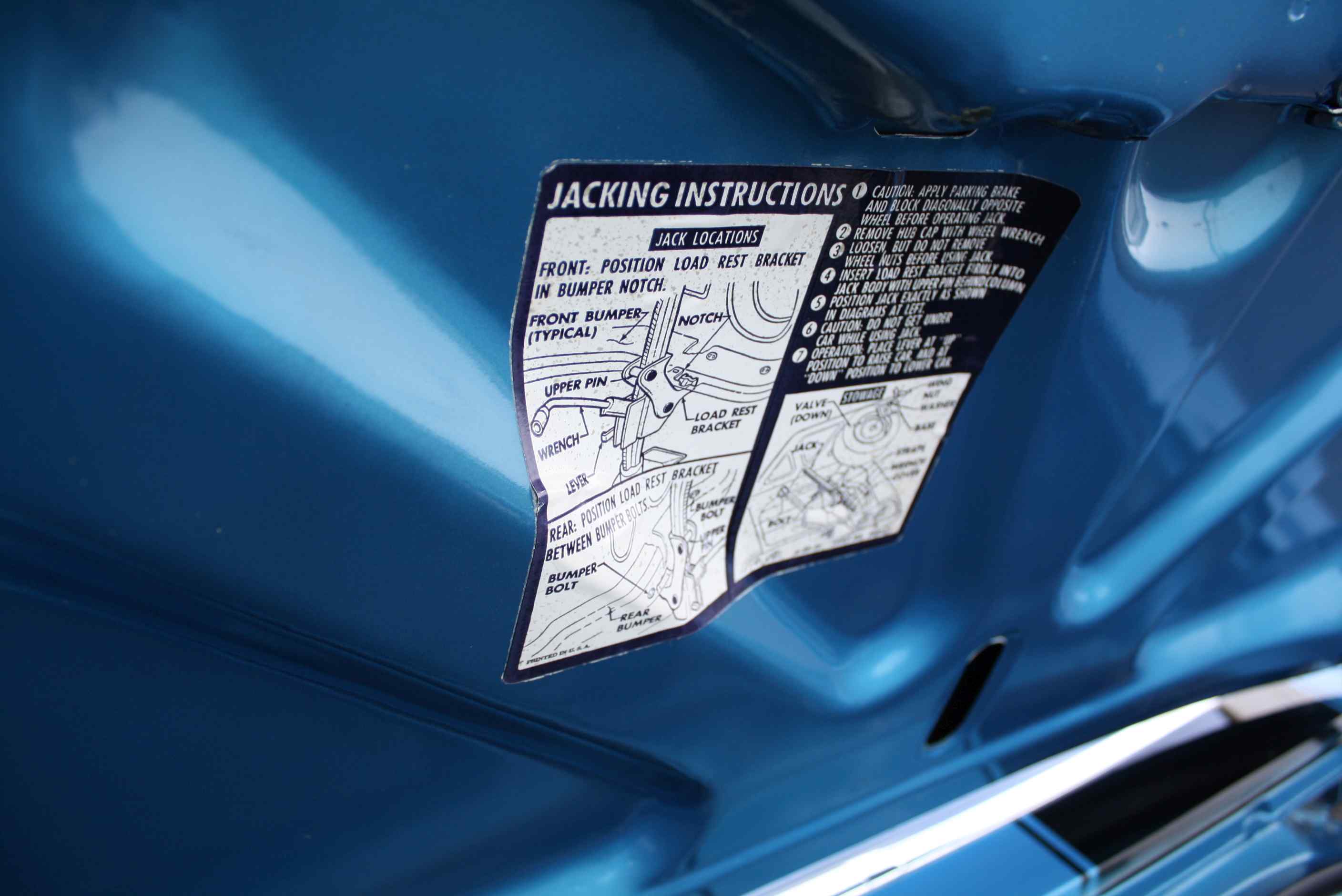 1971 Camaro Z28 17k original miles Unrestored Original.