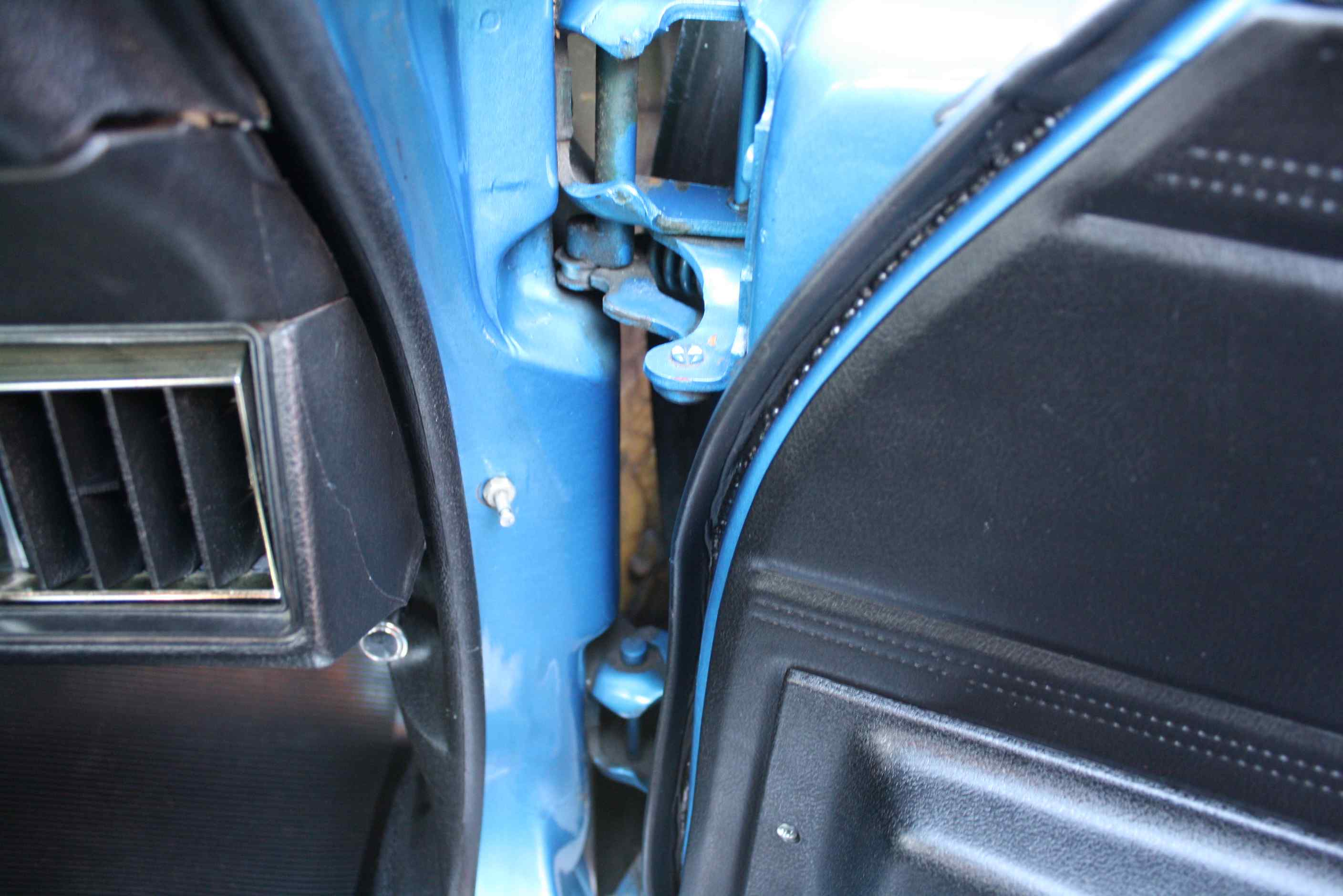 1971 Camaro Z28 17k original miles Unrestored Original.