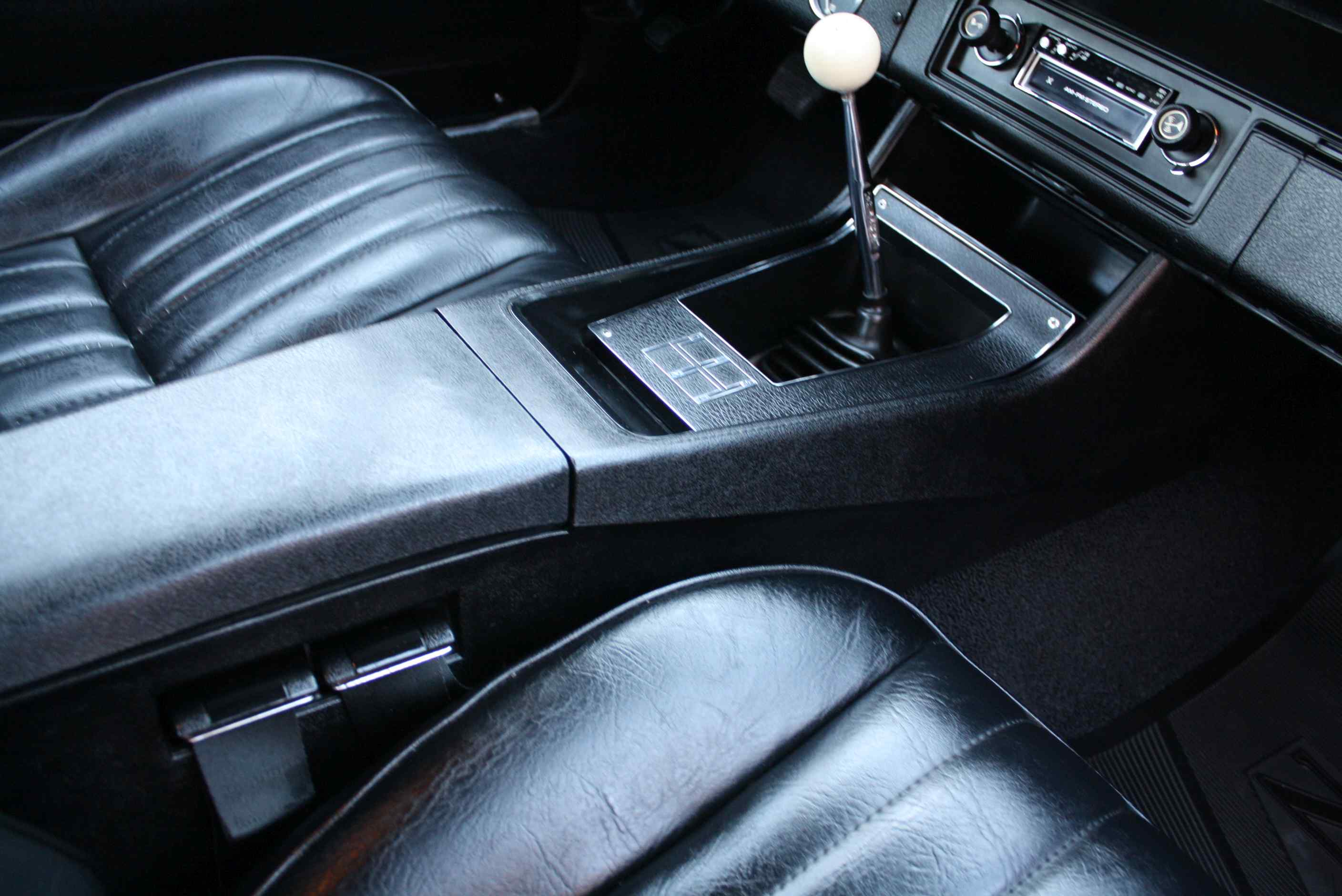 1971 Camaro Z28 17k original miles Unrestored Original.