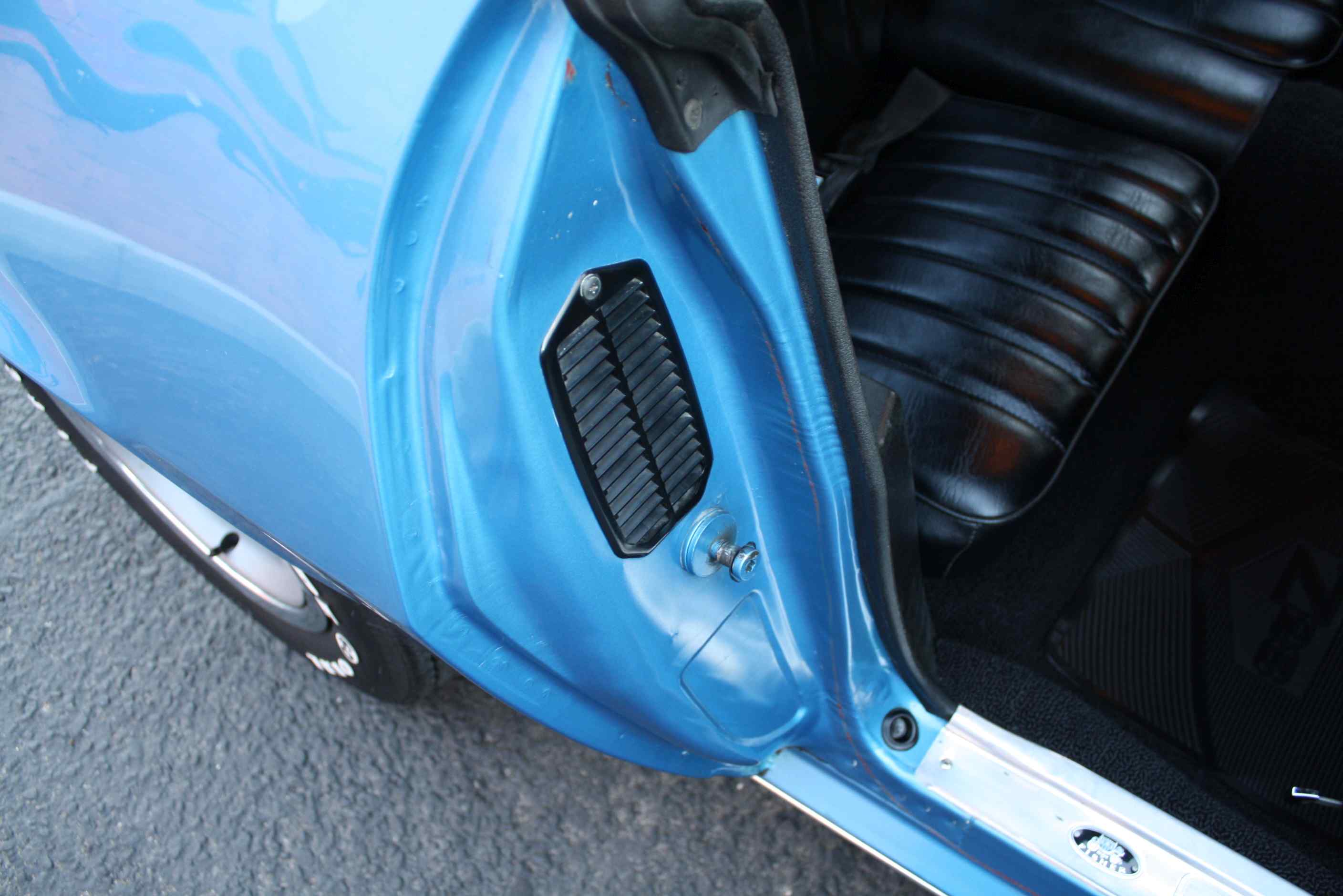 1971 Camaro Z28 17k original miles Unrestored Original.