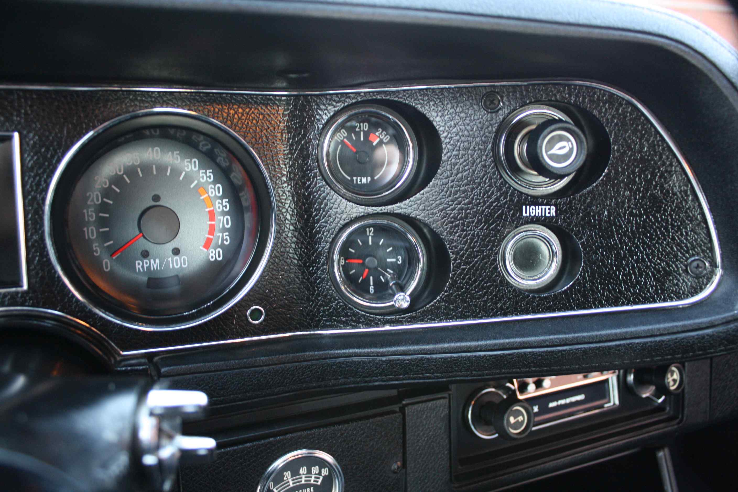 1971 Camaro Z28 17k original miles Unrestored Original.