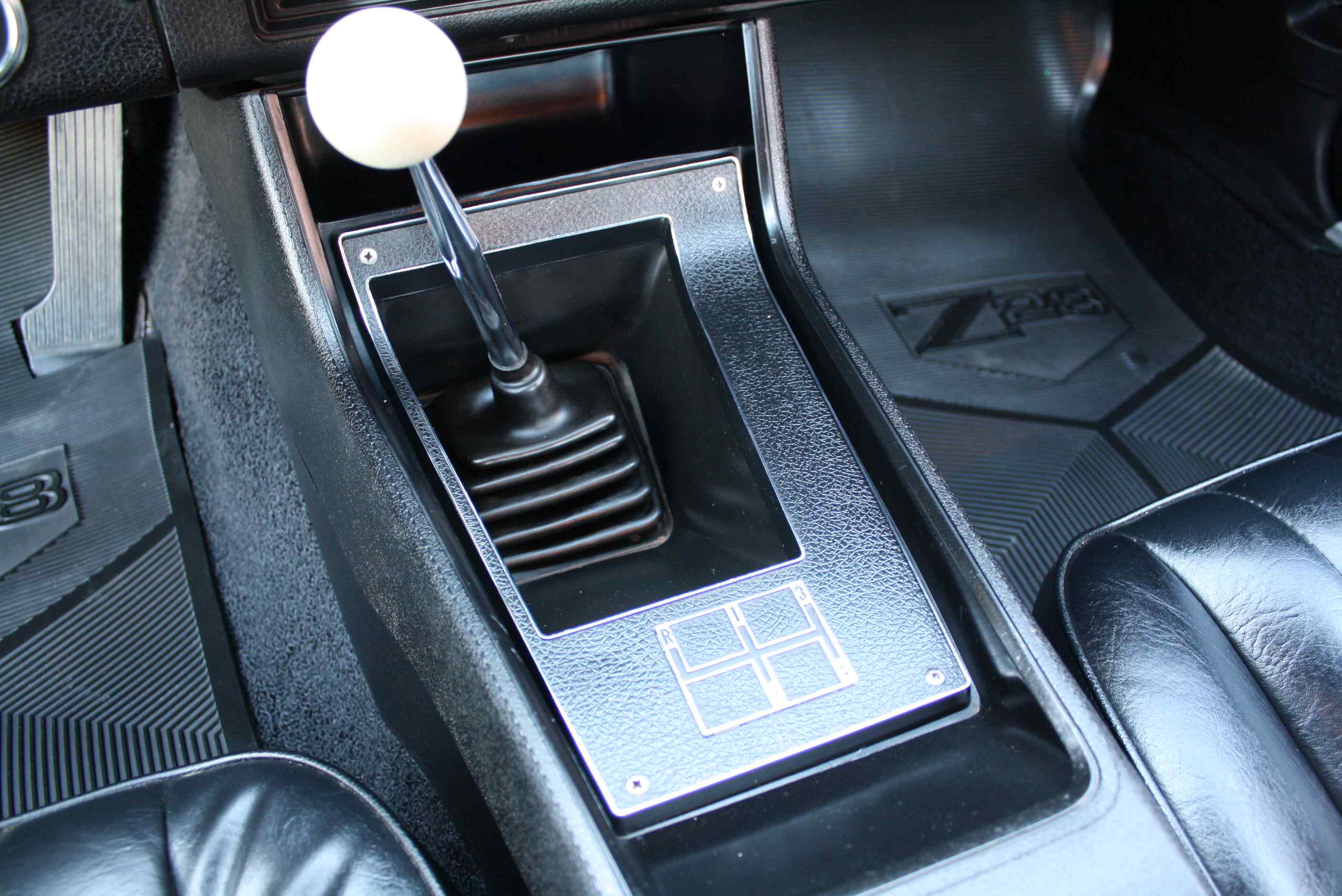1971 Camaro Z28 17k original miles Unrestored Original.