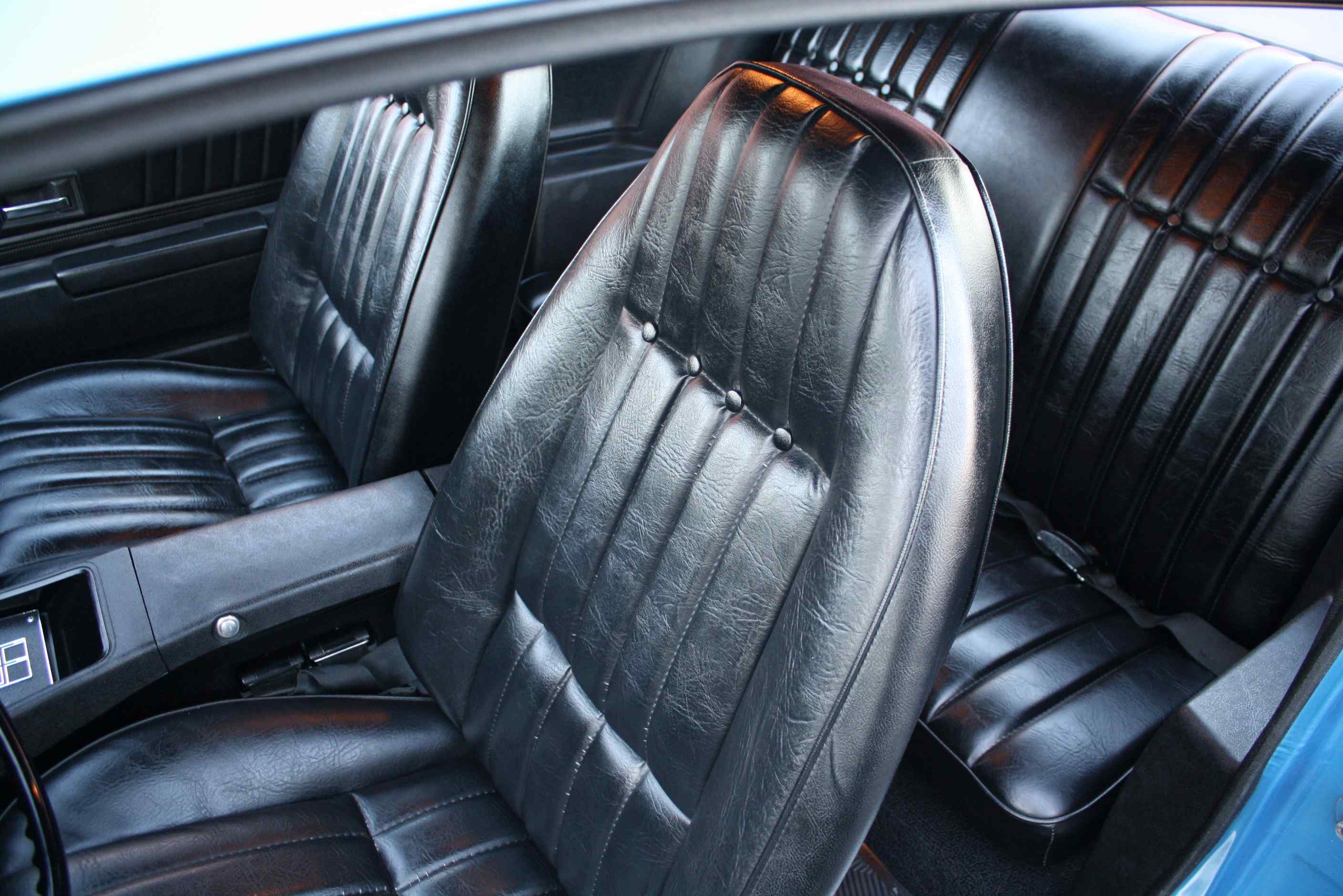 1971 Camaro Z28 17k original miles Unrestored Original.