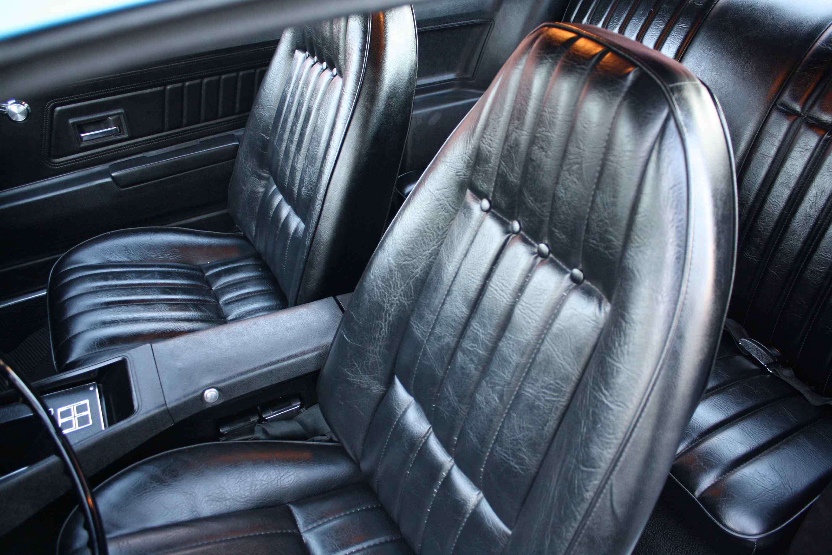 1971 Camaro Z28 17k original miles Unrestored Original.
