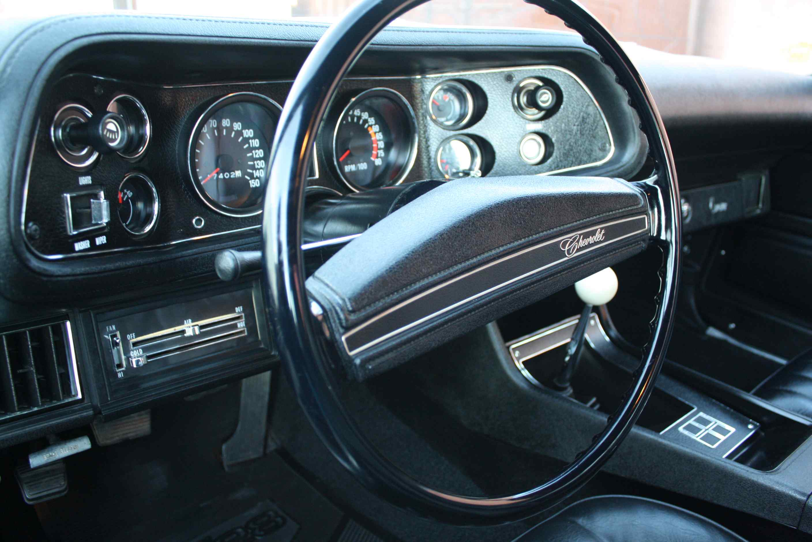 1971 Camaro Z28 17k original miles Unrestored Original.