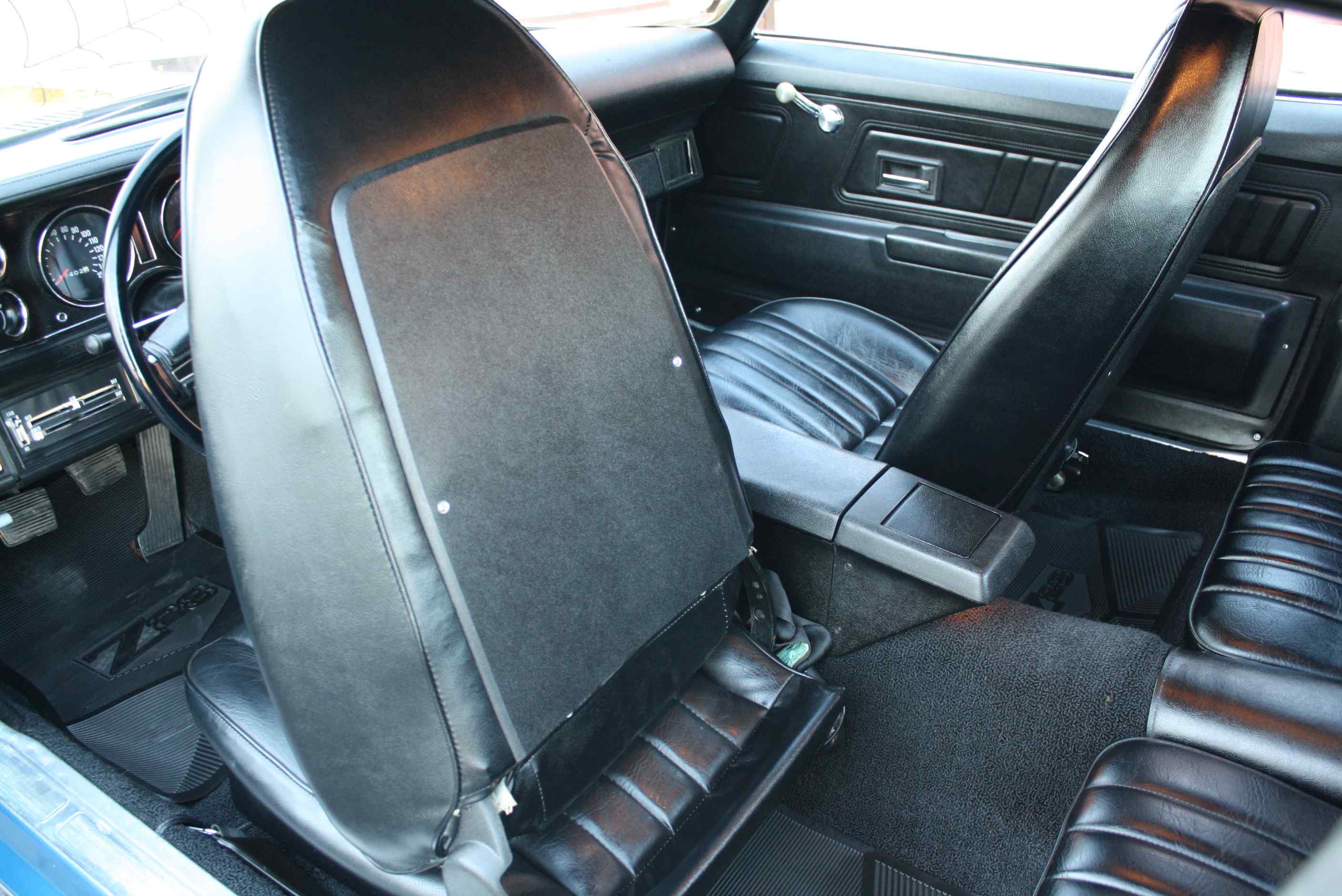 1971 Camaro Z28 17k original miles Unrestored Original.