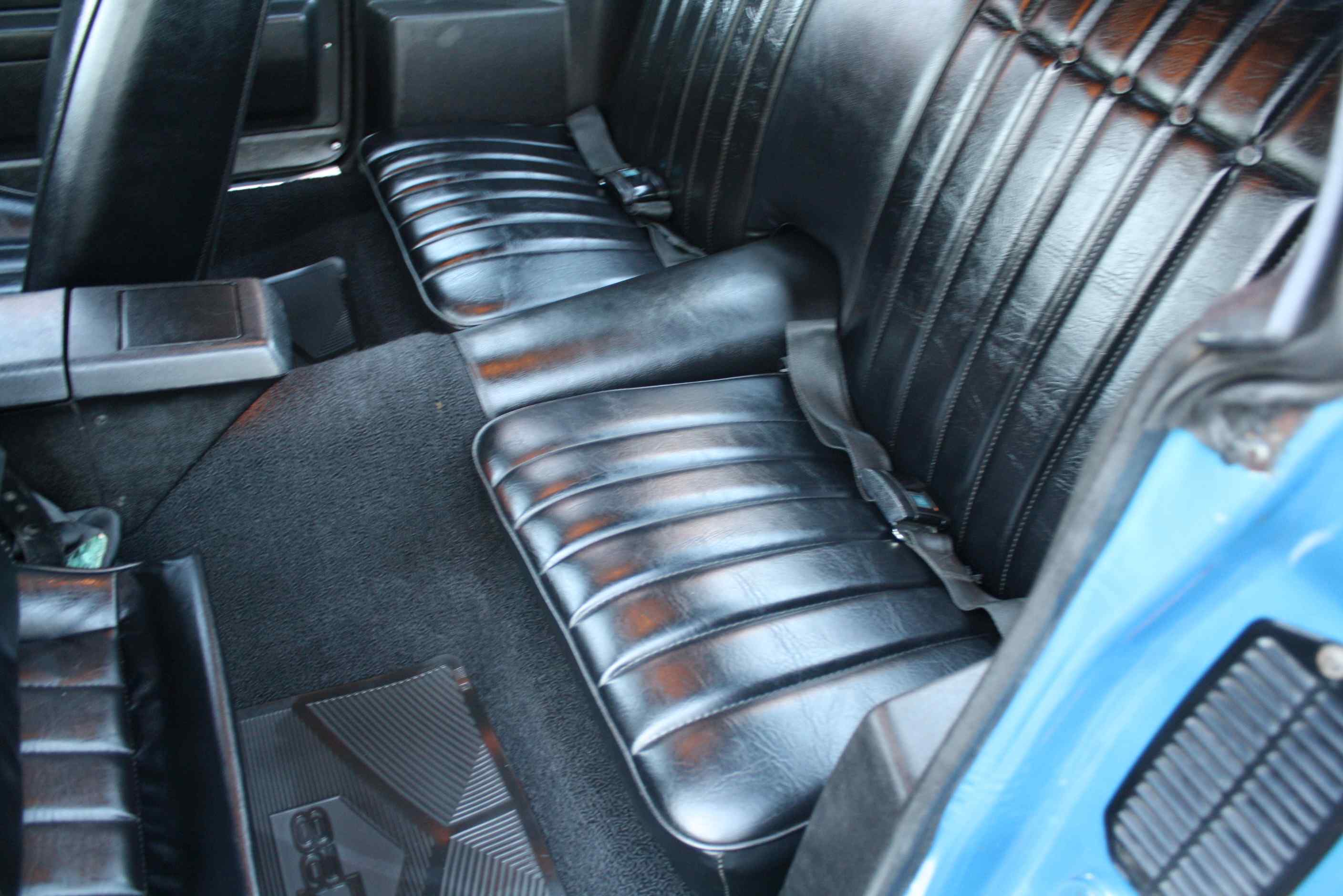 1971 Camaro Z28 17k original miles Unrestored Original.