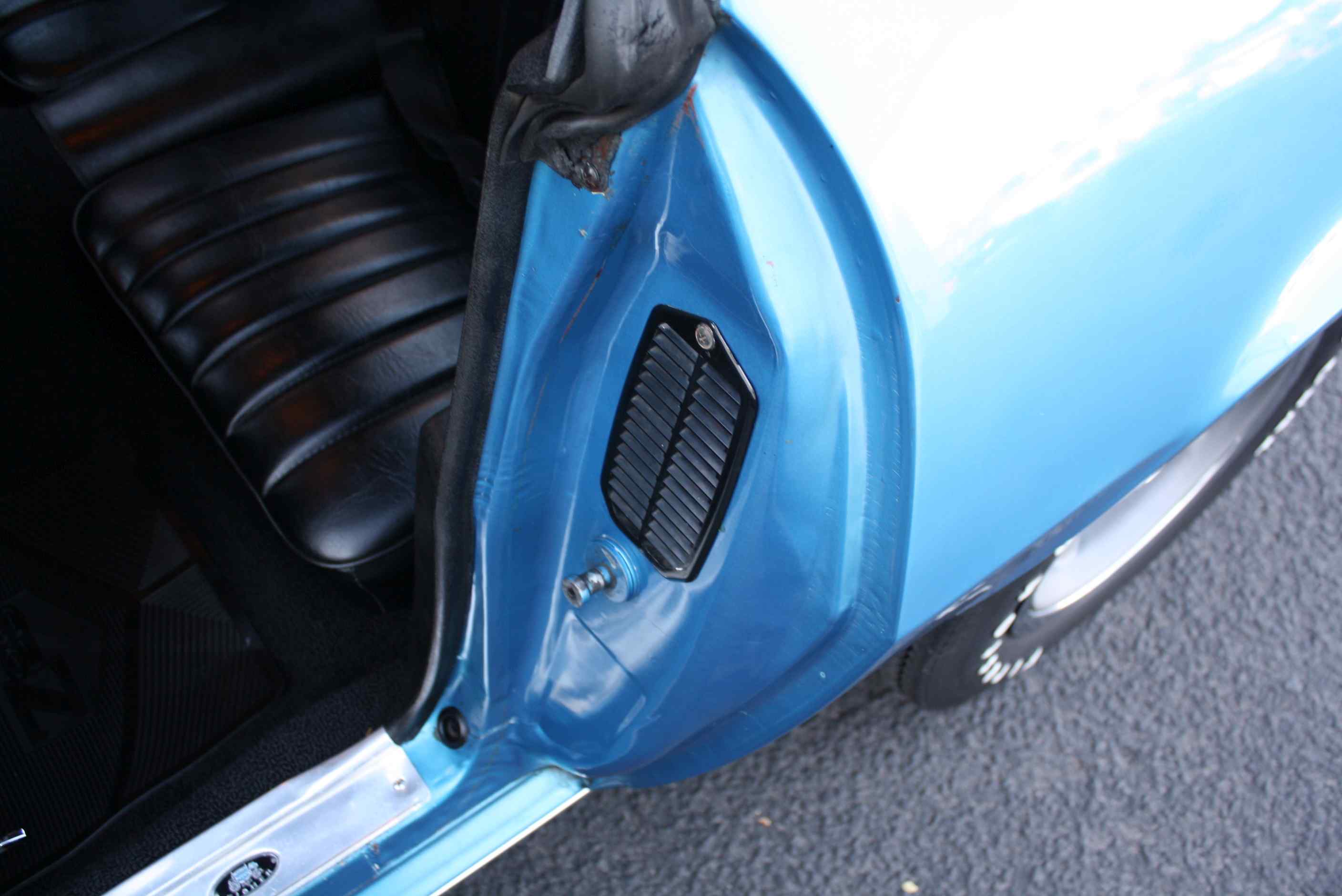 1971 Camaro Z28 17k original miles Unrestored Original.