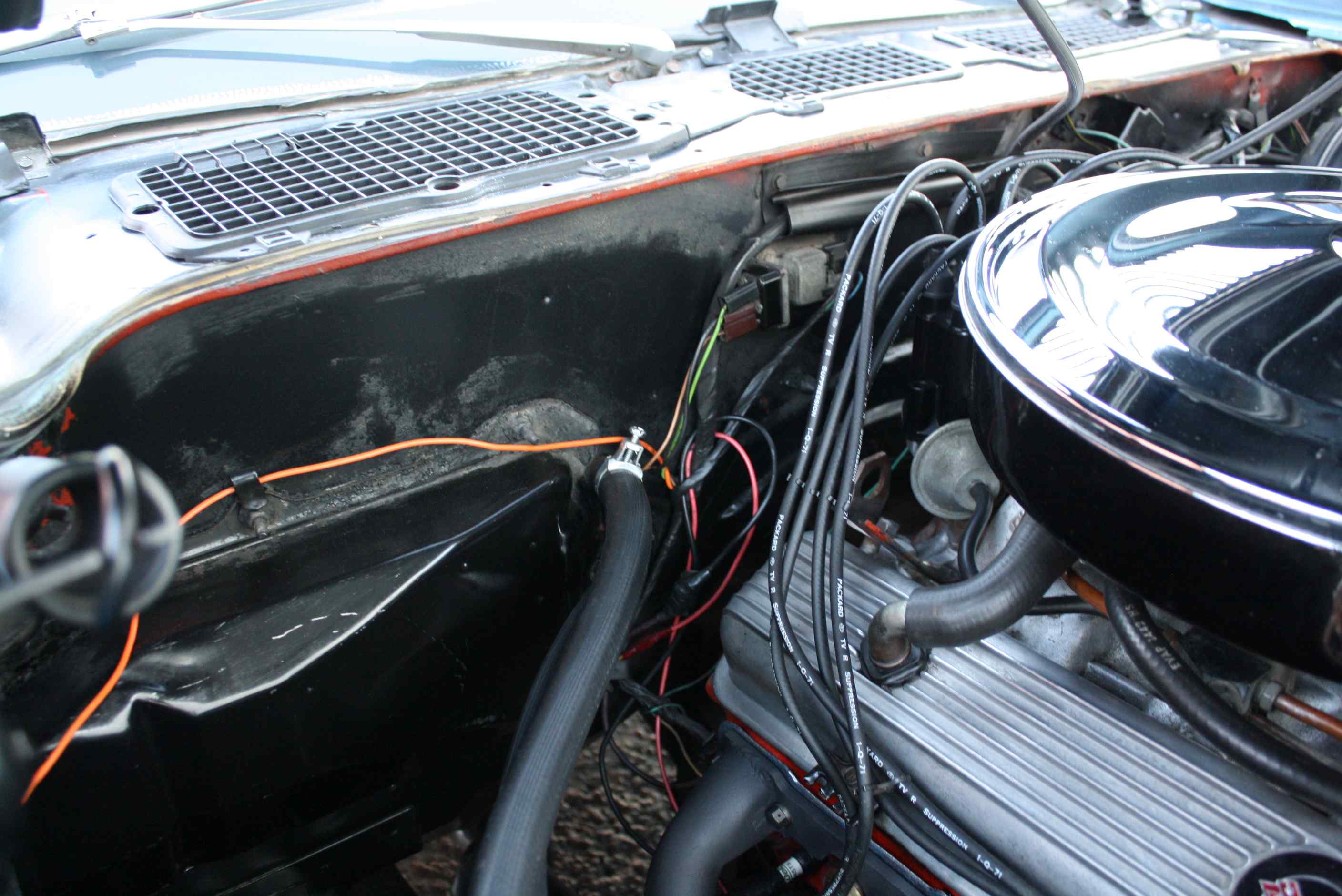 1971 Camaro Z28 17k original miles Unrestored Original.