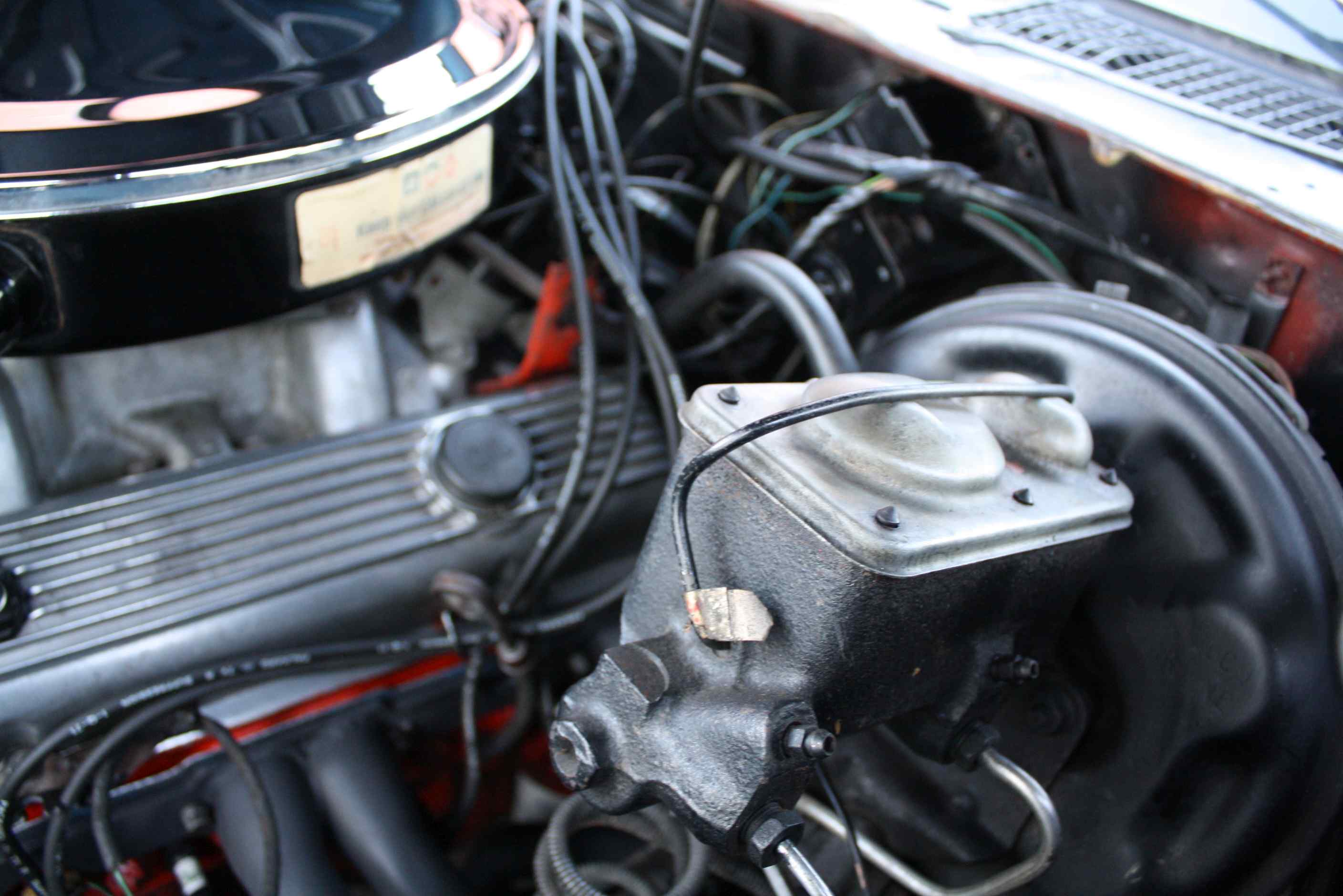 1971 Camaro Z28 17k original miles Unrestored Original.