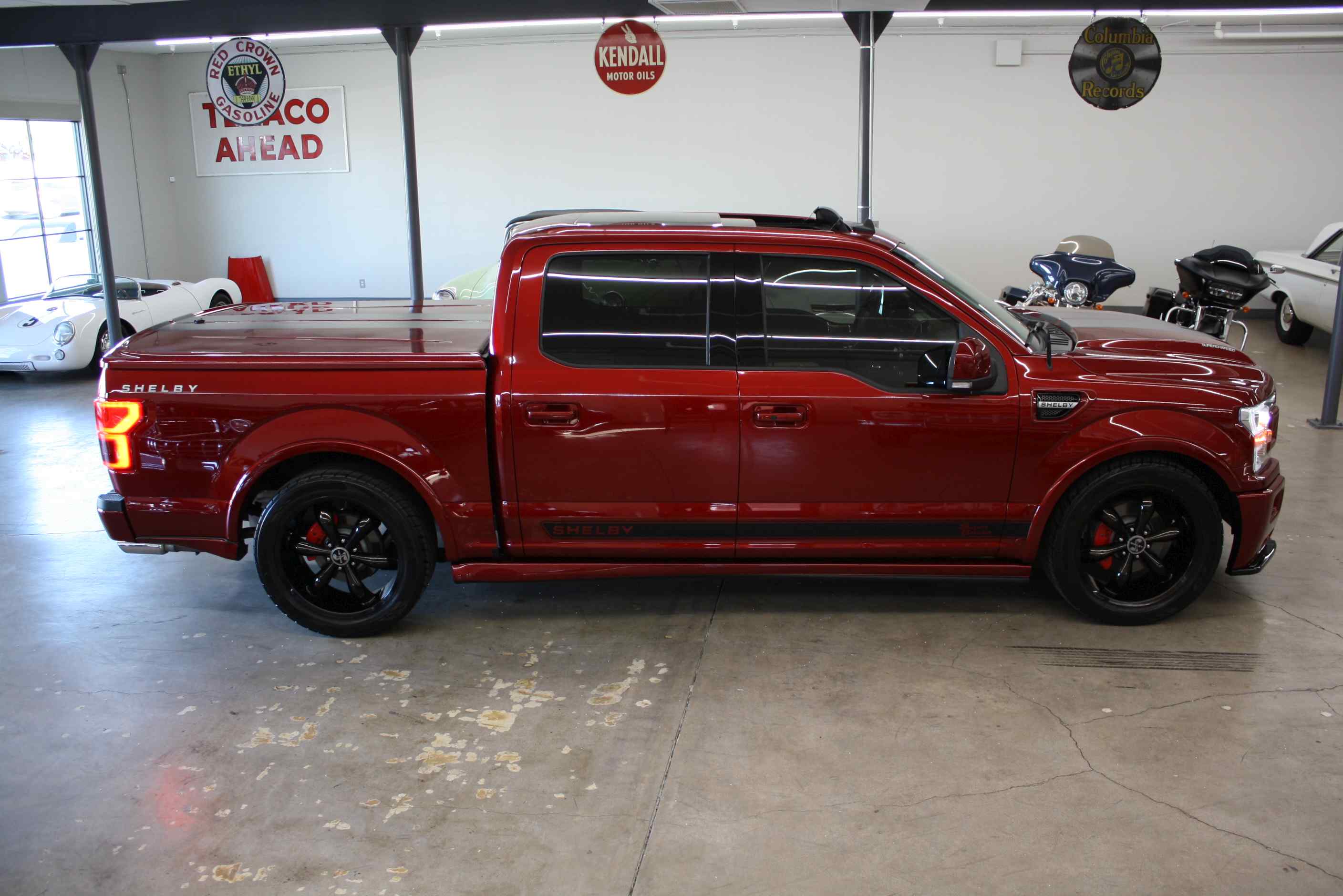 2019 Shelby Supersnake F150