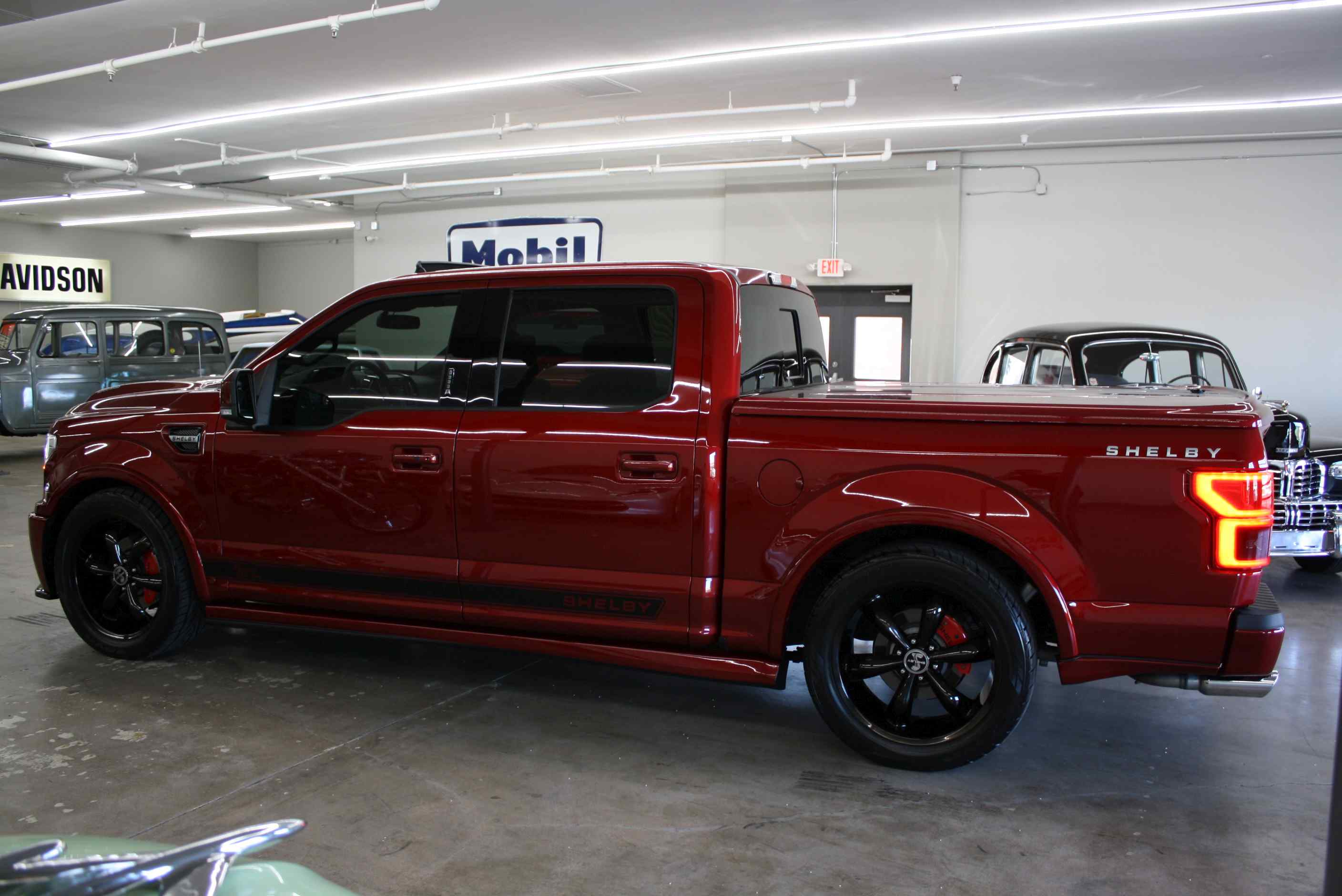 2019 Shelby Supersnake F150